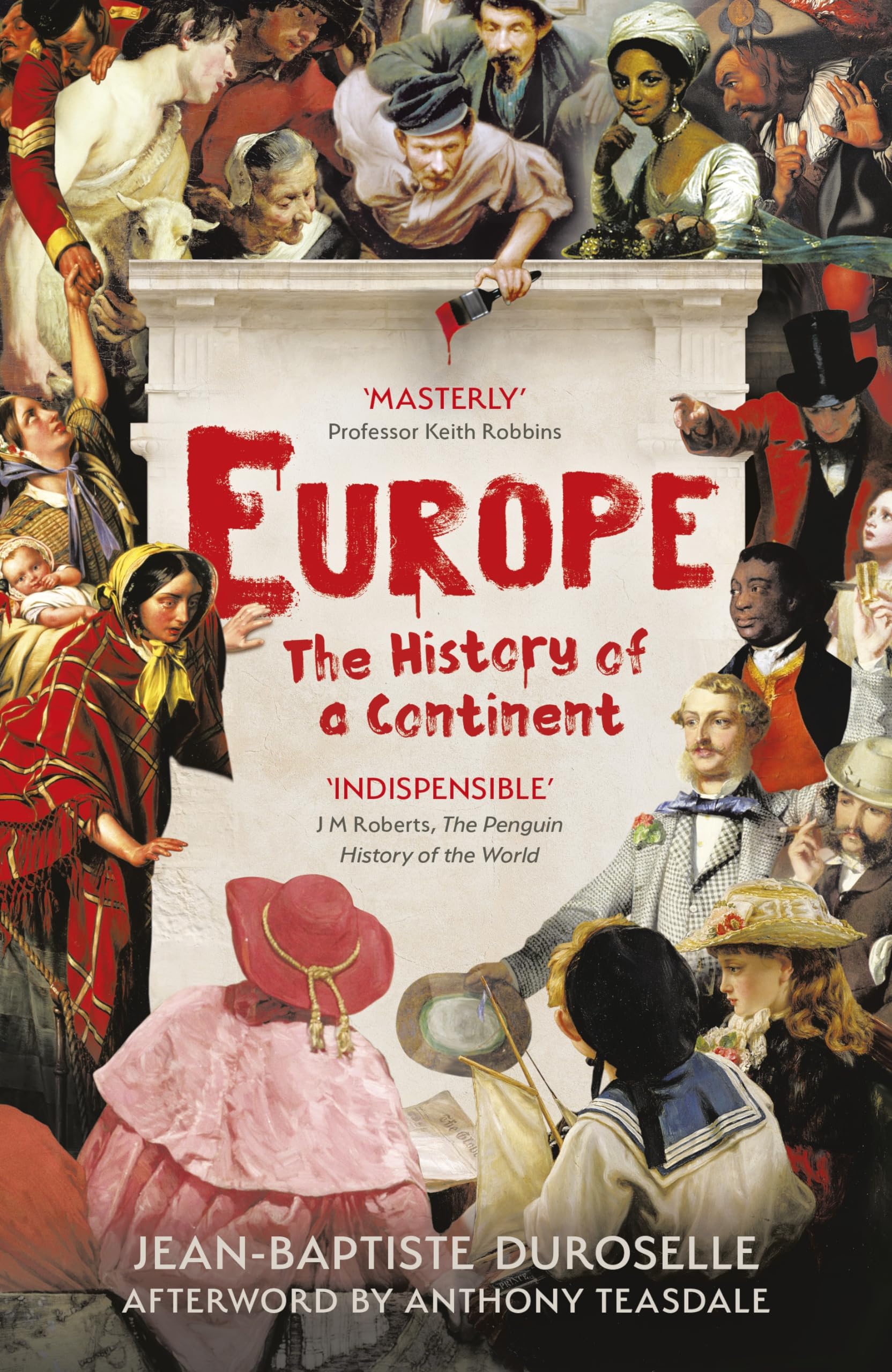 Livre Europe histoire du continent à lire durant vos moments de détente