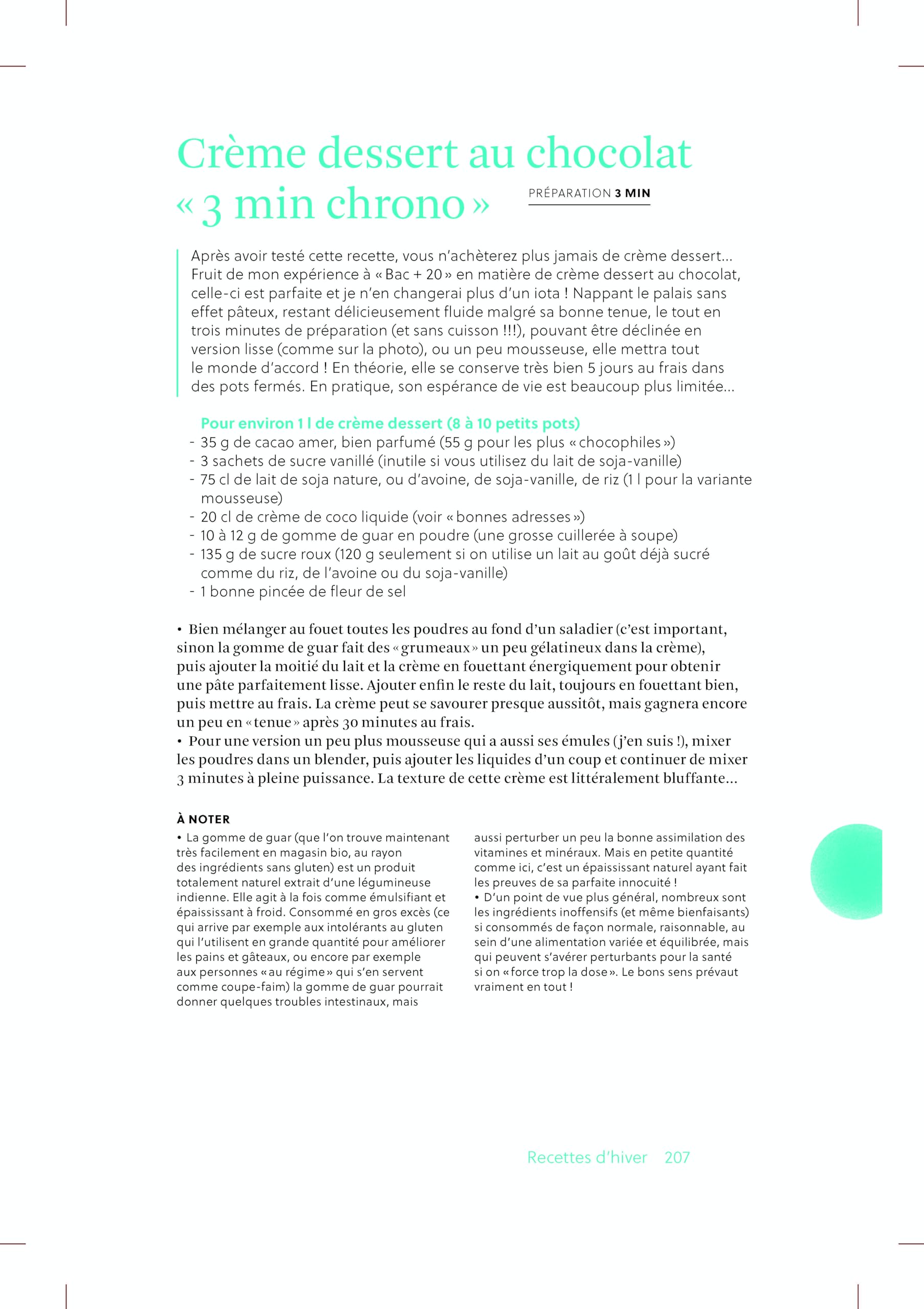 La cuisine bio du quotidien - Nouvelle édition: 100 recettes pour bien manger en famille sans se ruiner !