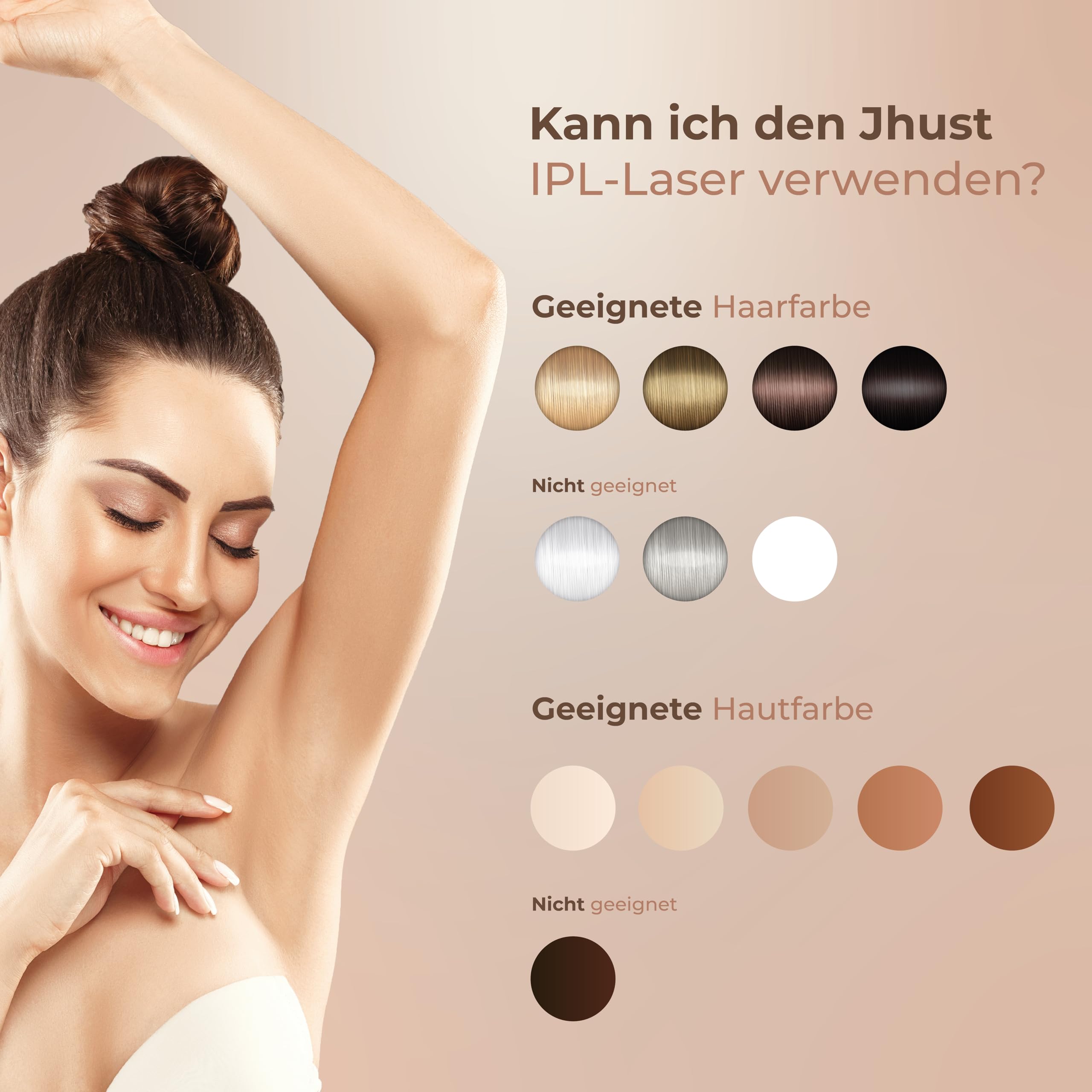IPL urządzenie do usuwania włosów z funkcją chłodzenia, 999.999 impulsy świetlne, urządzenie IPL do pielęgnacji włosów dla kobiet i mężczyzn, 5 poziomów energii do twarzy, bikini i ciała
