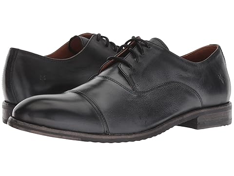 frye sam cap toe