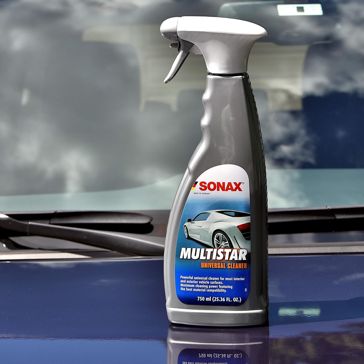 SONAX MultiStar Universal Cleaner