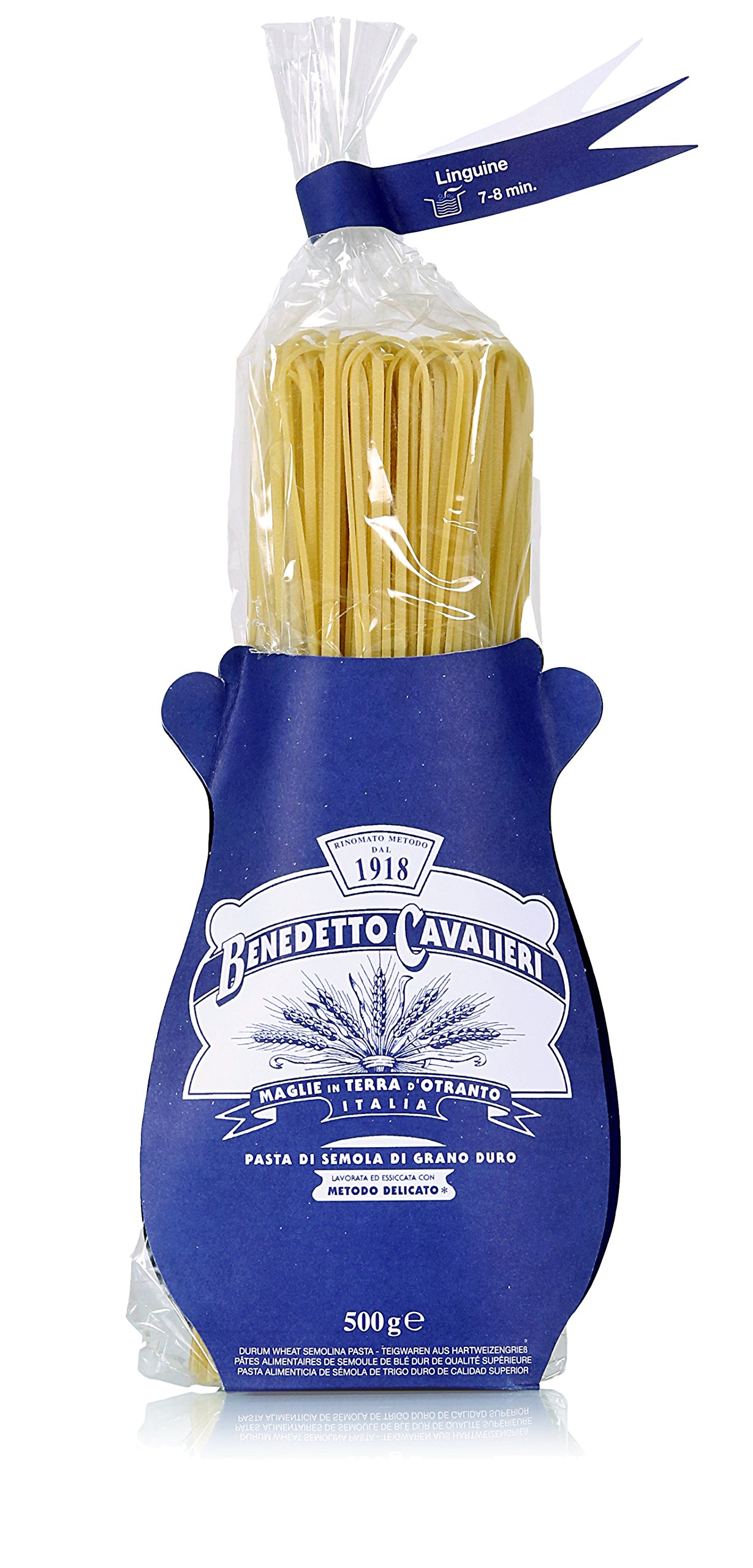 Linguine Pastificio Cavalieri 4 x 500 g