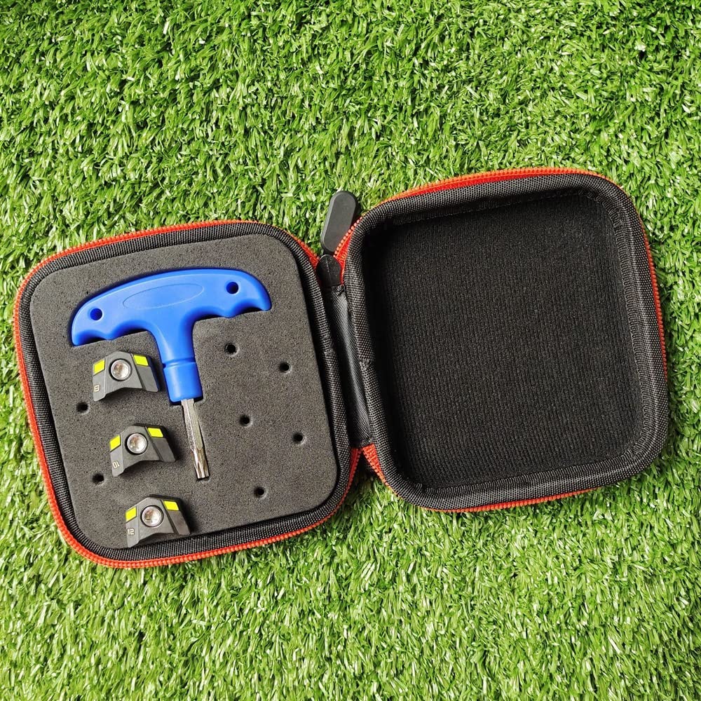 3pcs/Set Golf Weight Wrench Tool Kit for Cobra Radspeed Driver 8g 10g 12g