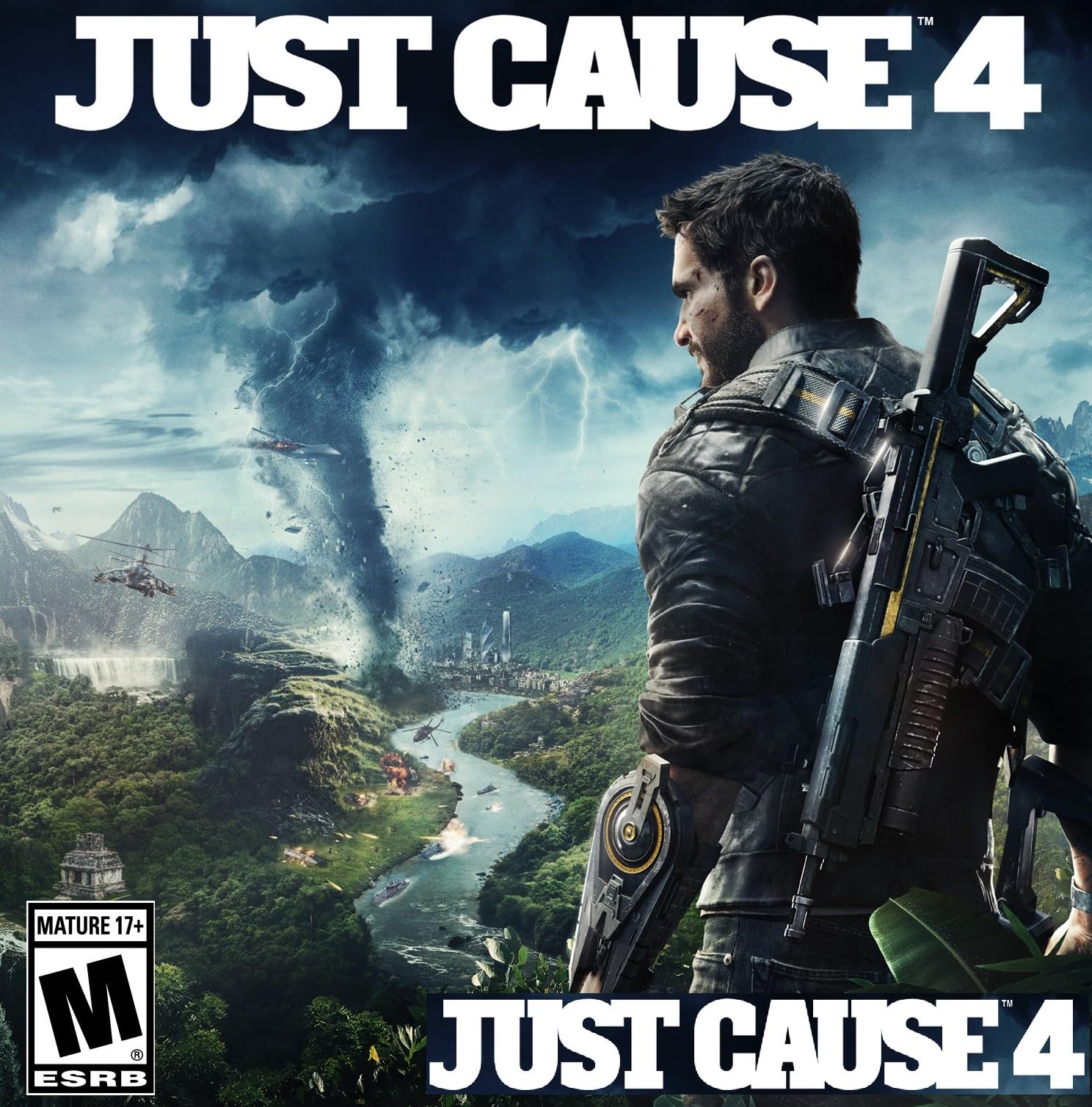 Just Cause 4 | PC DVD Game by Zigshash Retail-picture-10