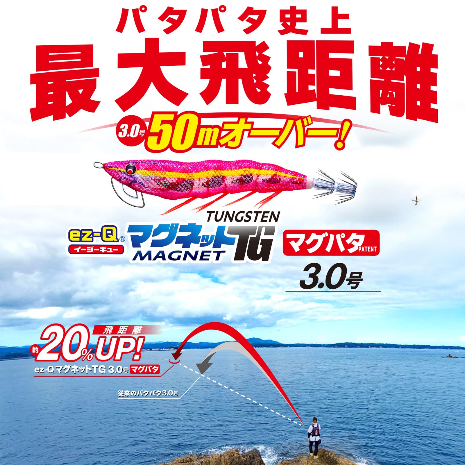 Amazon | DUEL(デュエル) イージーQ マグネットTG(マグパタ