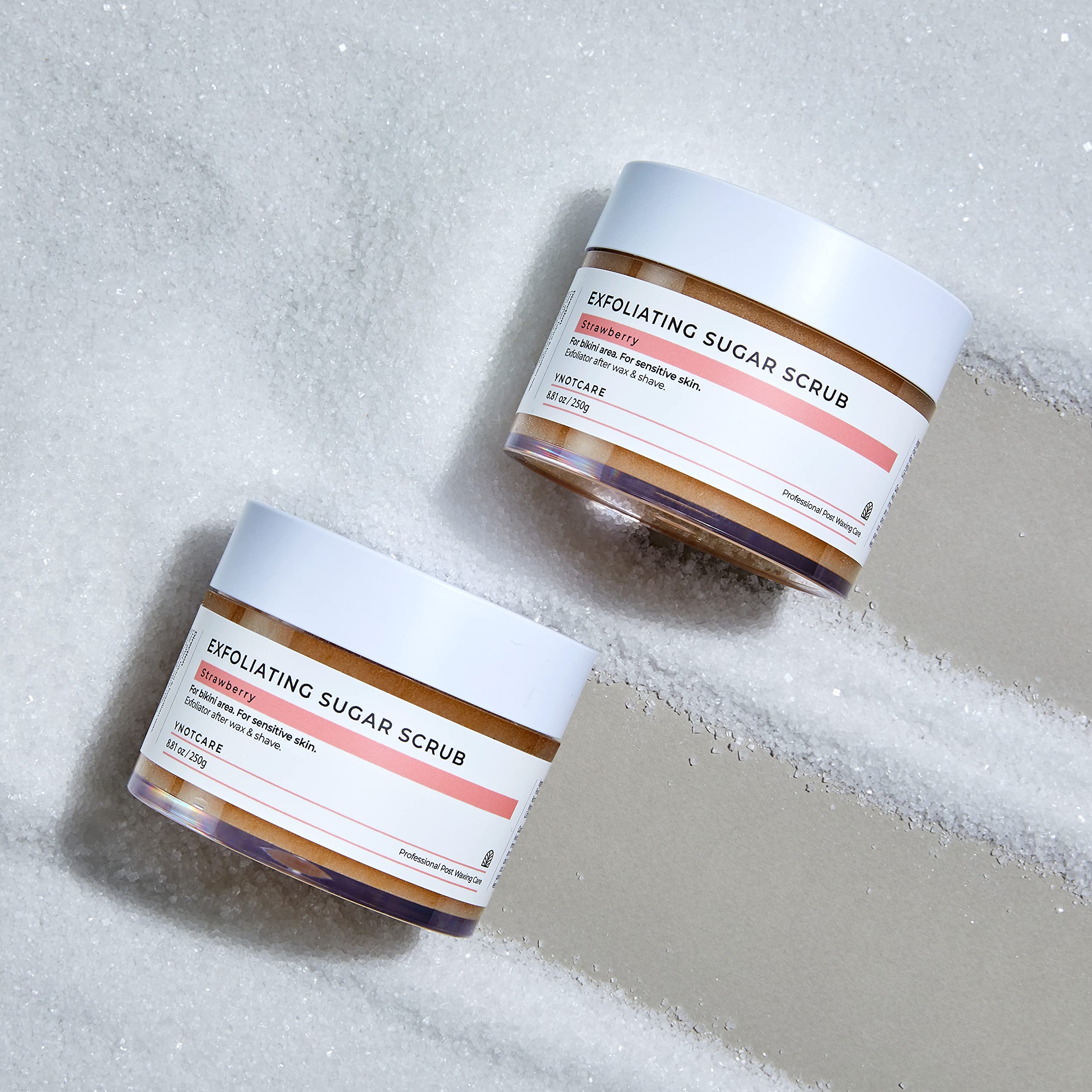 Buy YNOTCARE Exfoliating Sugar ScrubFor Bikini Intimate Area