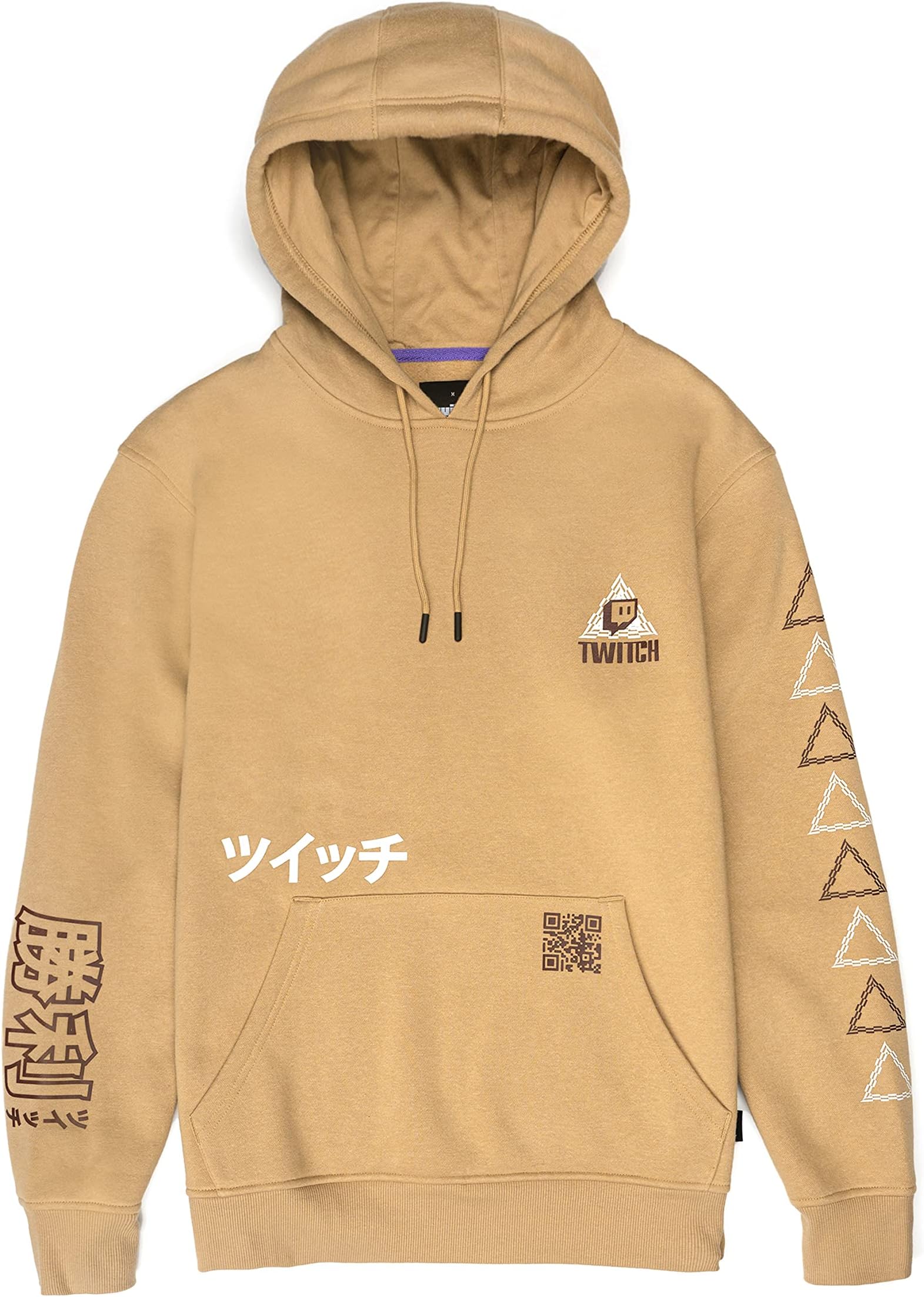 Twitch Nihongo Hoodie