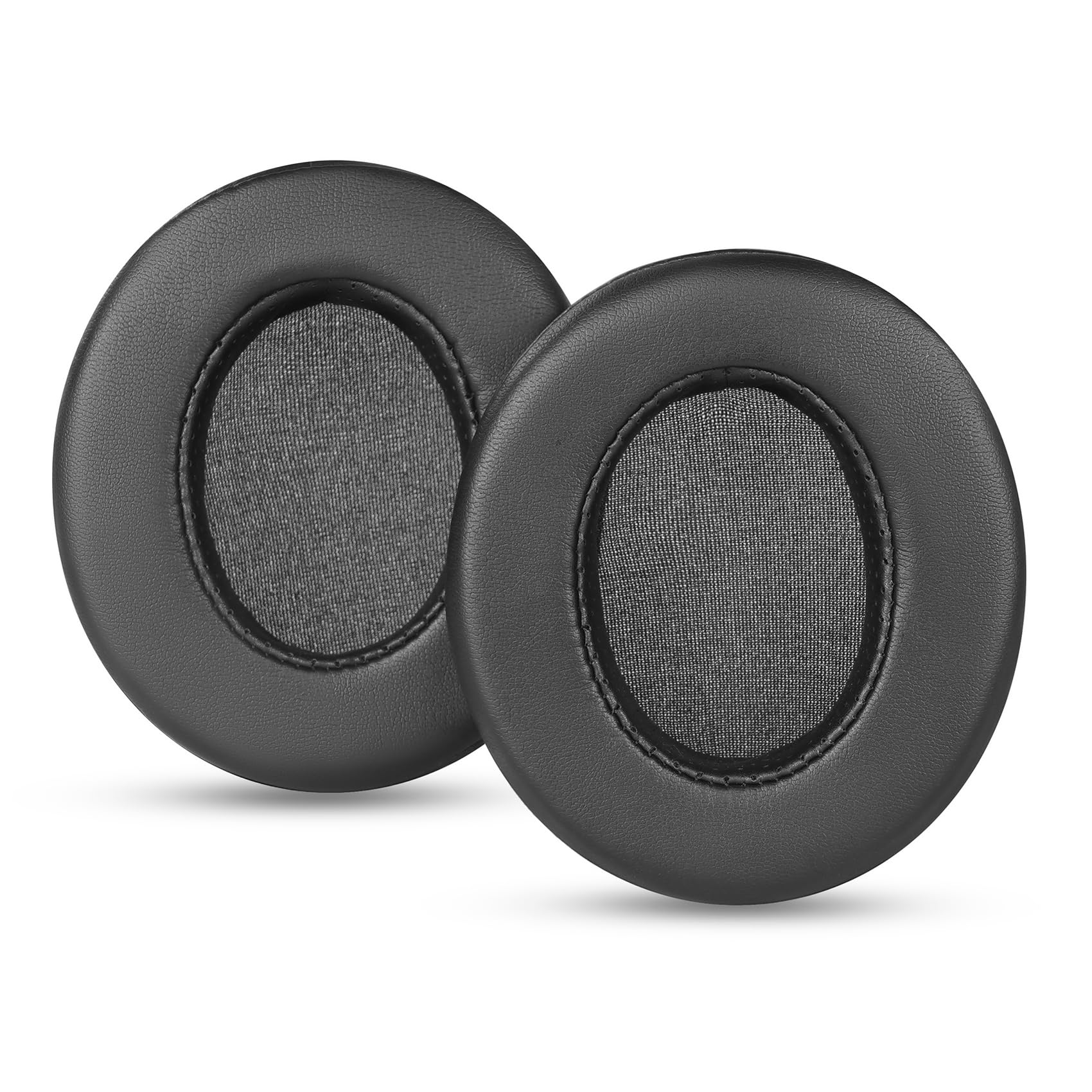 Ear Pads Cushions Replacement Earpads Foam Covers Pillow Compatible with Audio Technica BPHS-1 BPHS1 BPHS1-XF4 Headset Headphone