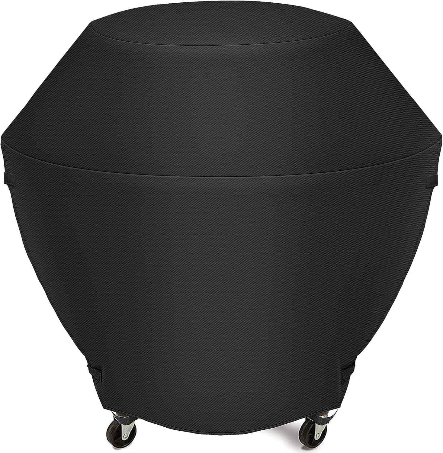 Grill Cover for 22" CGG-888 360 Griddle, iCOVER Cuisinart Griddle Cover, Heavy Duty 600D Griddle Cover for Cuisinart CGWM-003 360° Griddle Cooking Center, 30" x 30" x 46"