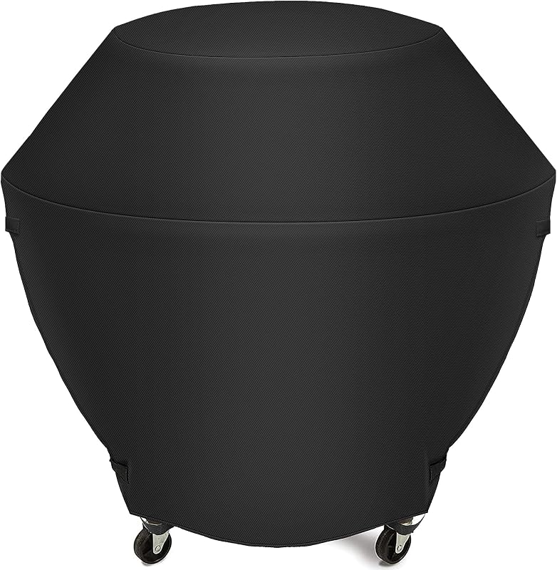iCOVER Griddle Cover for Cuisinart 360° XL Griddle Outdoor Cooking Station, Heavy Duty 600D Waterproof Gas Grill Cover for Cuisinart CGG-999, 360 XL Griddle Cover for Flat Top Grill/Outdoor Griddle