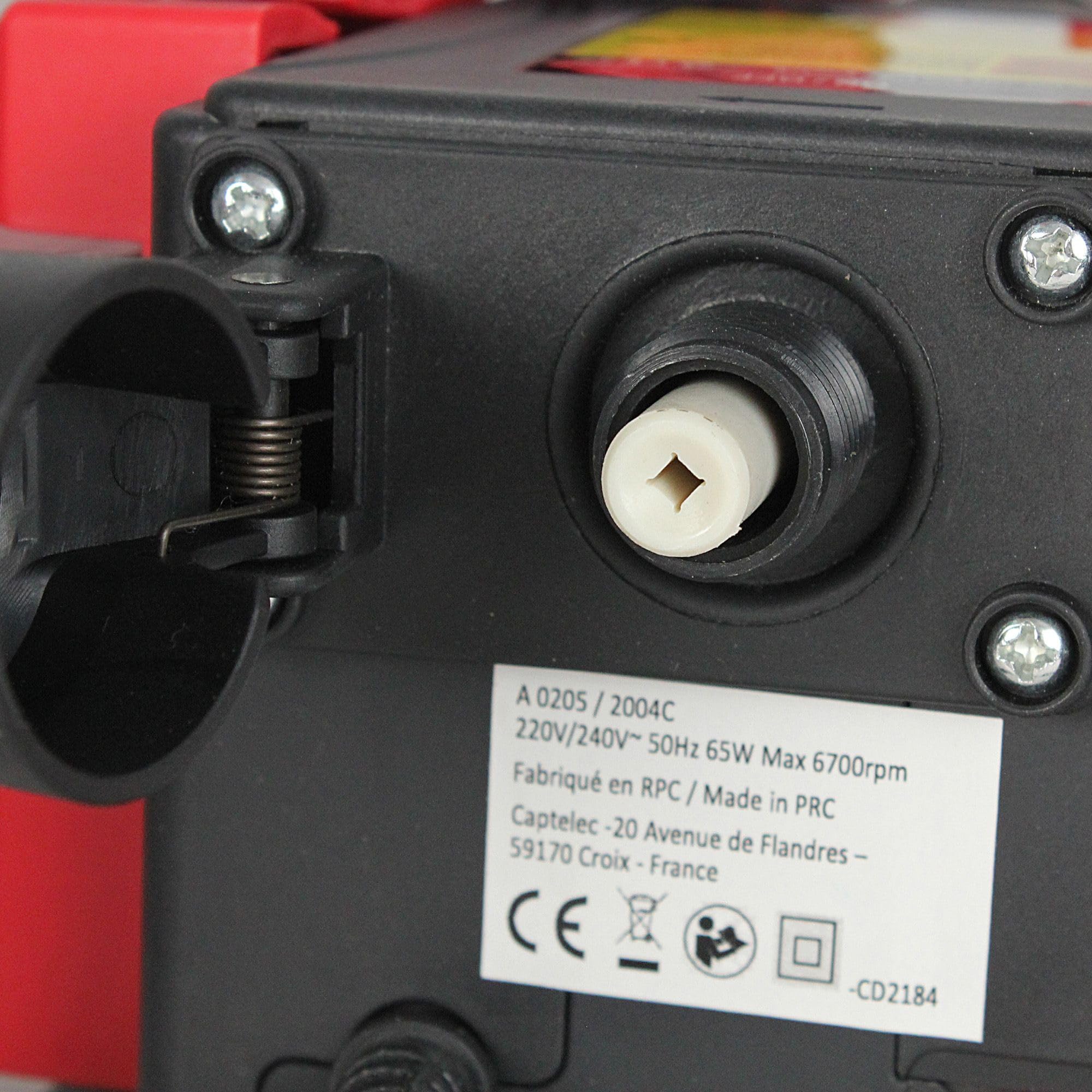 Afilador Universal Multifunción 65W : Cuchillos, Tijeras, Brocas, Cinceles - Amoladora Eléctrica - Eje Flexible incluido para grabados, pulidos + Caja 6 Herramientas