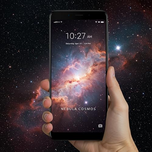 Nebula Cosmos Wallpapers - Space Cloud Backgrounds & 4K Lock Screen