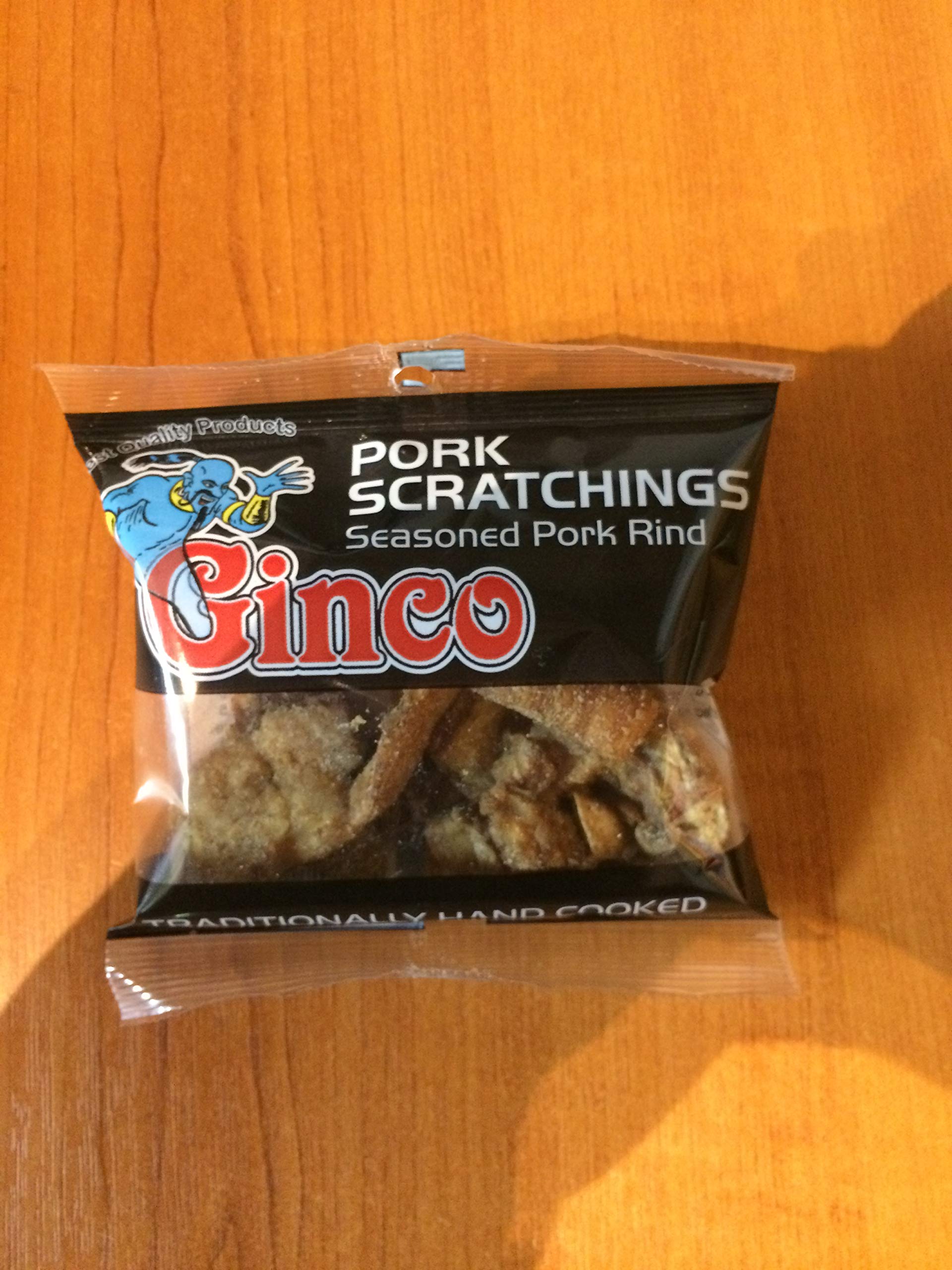 Pork Scratchings 42 g Pack of 12