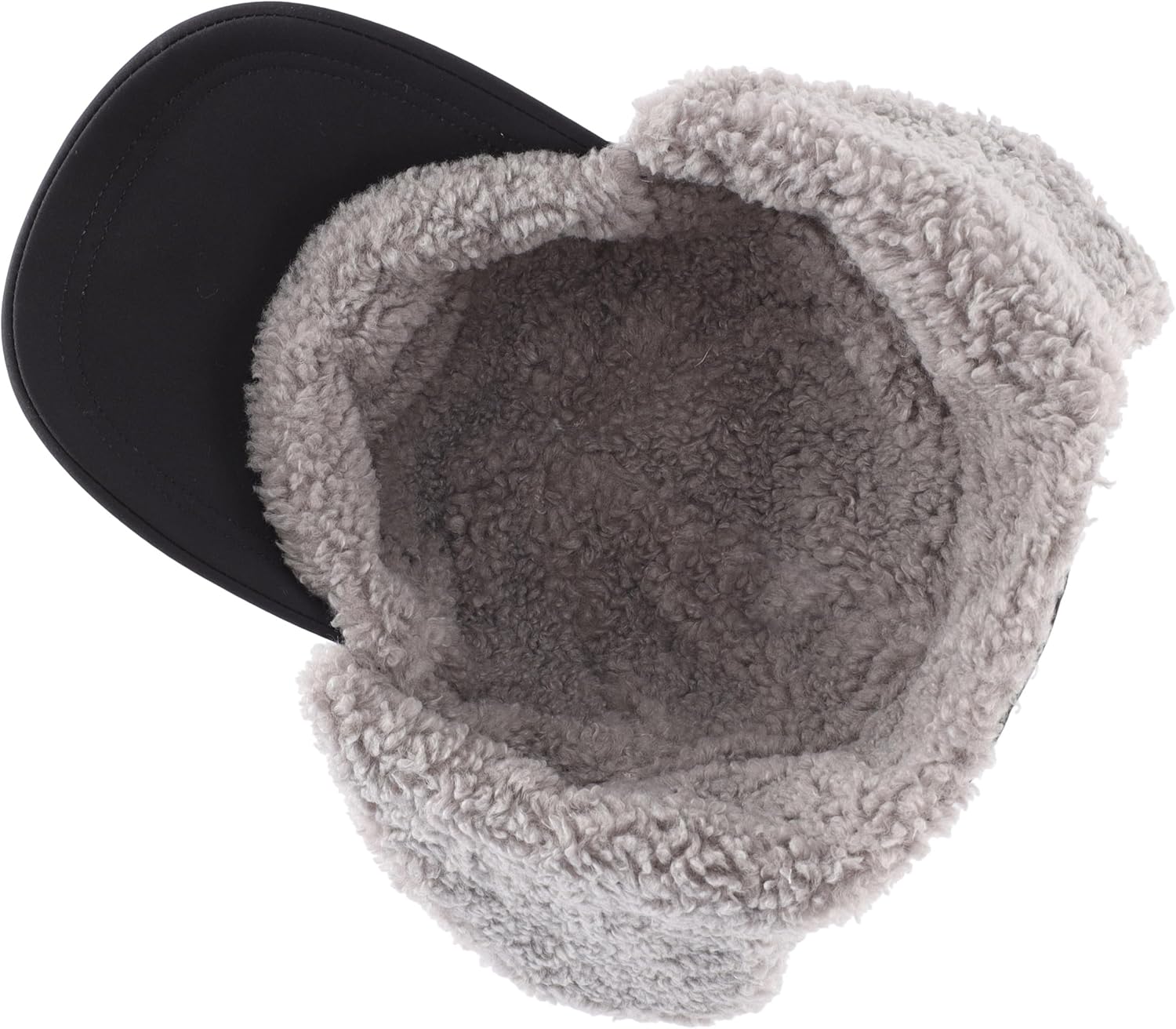 Connectyle Warm Winter Hat with Ear Flaps Mask Cold Weather Outdoor Ski Cap Water-Resistant Baseball Trapper Hat for Men - Image 5