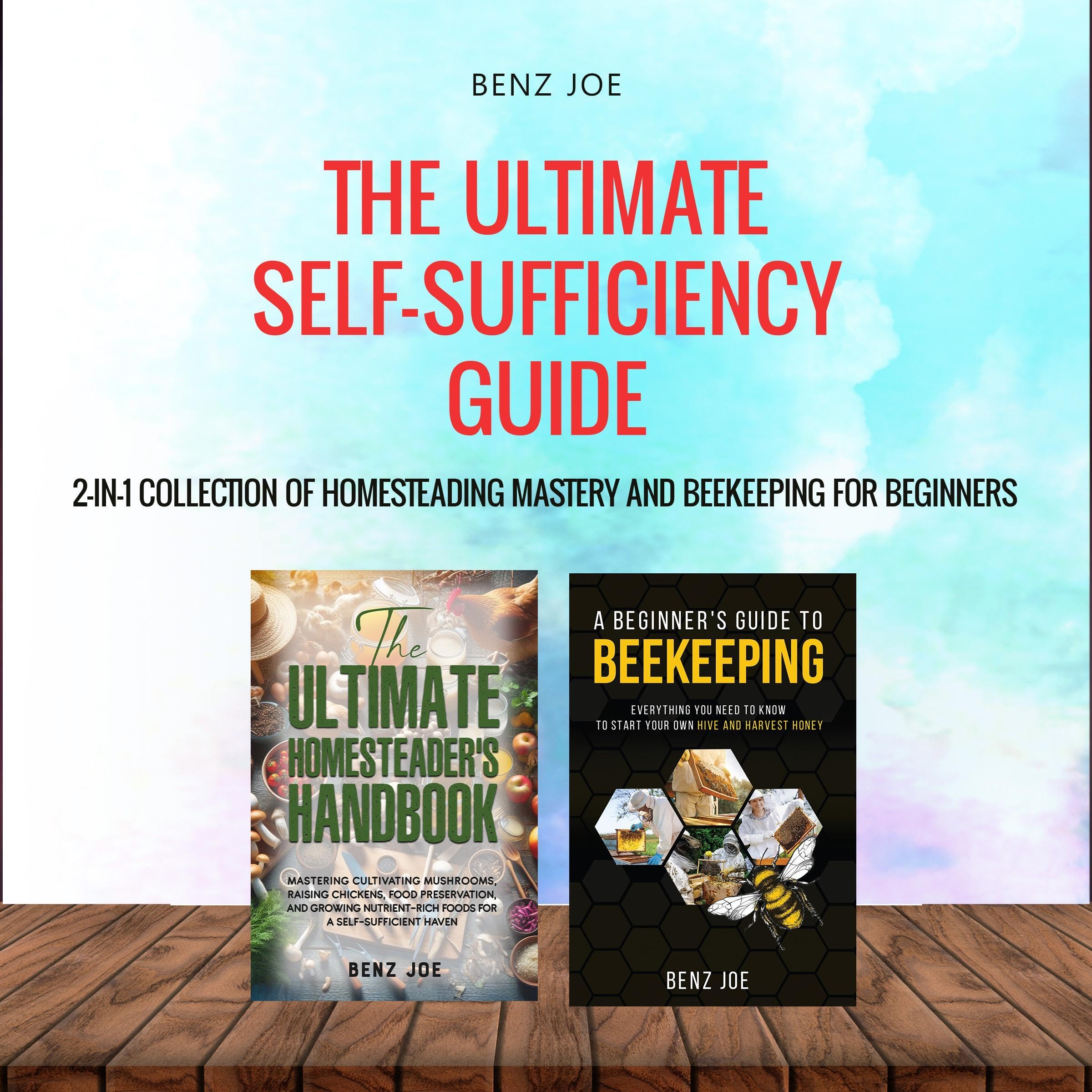 The Ultimate Self-Sufficiency Guide