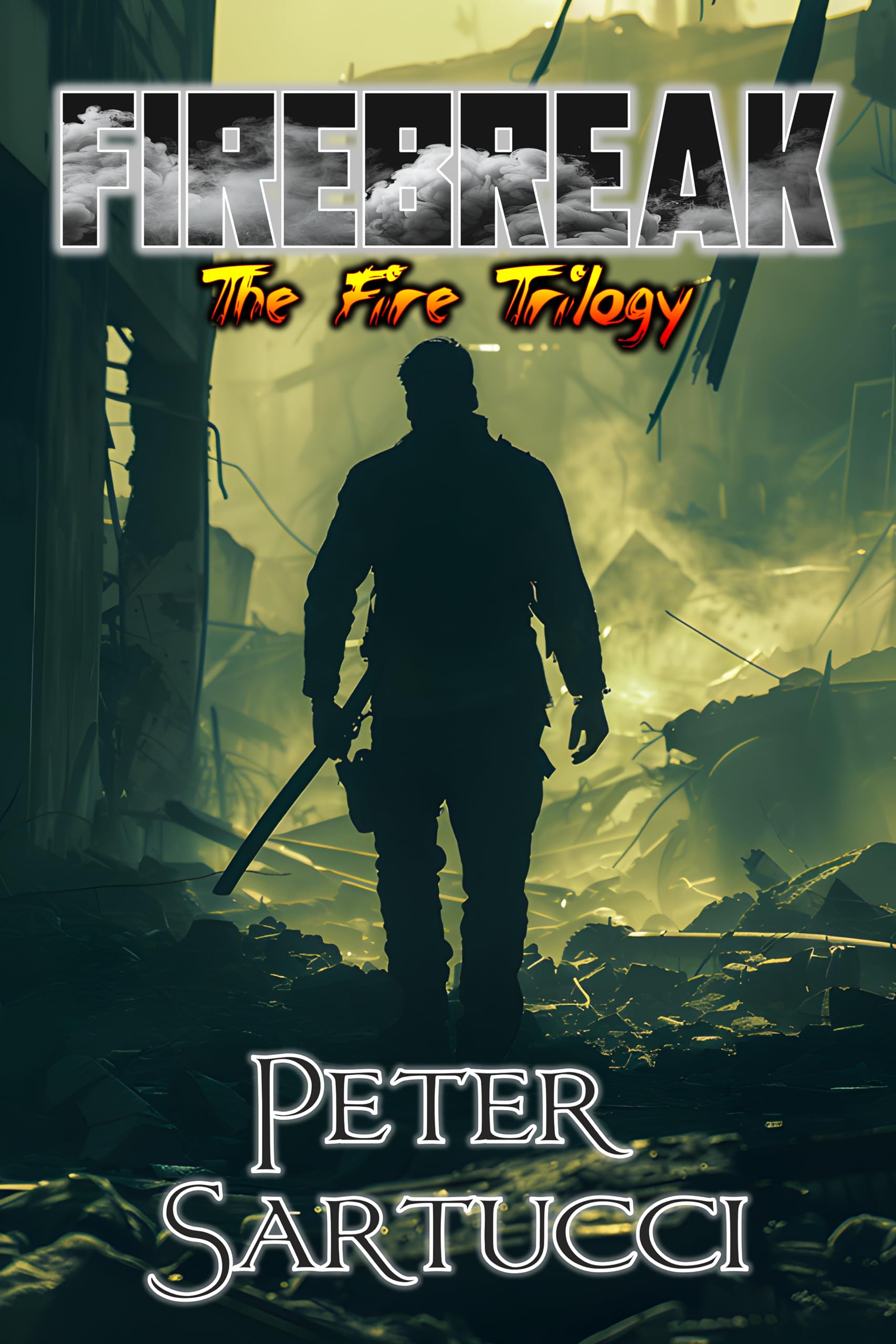 Cover of Fire Break