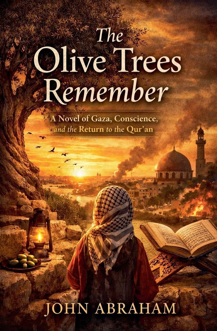 The Olive Trees Remember: A Novel of Gaza: 1