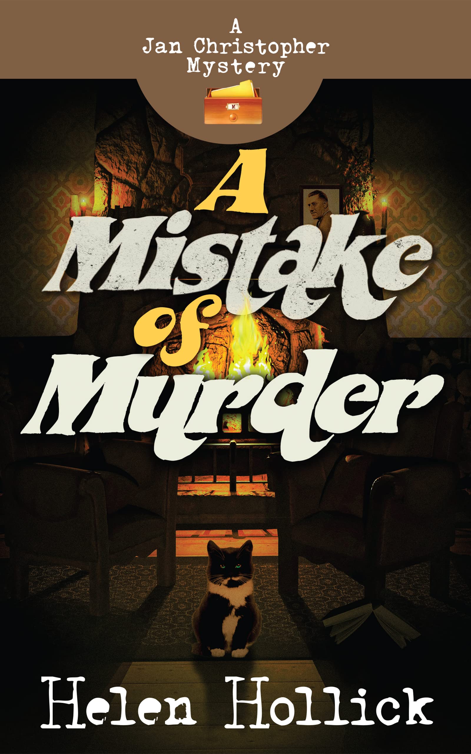 A Mistake of Murder: A Jan Christopher Murder Mystery - Episode 3 (Jan Christopher Mysteries)