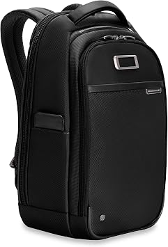 Briggs & Riley @work Slim with Organizational Pockets, RFID Black