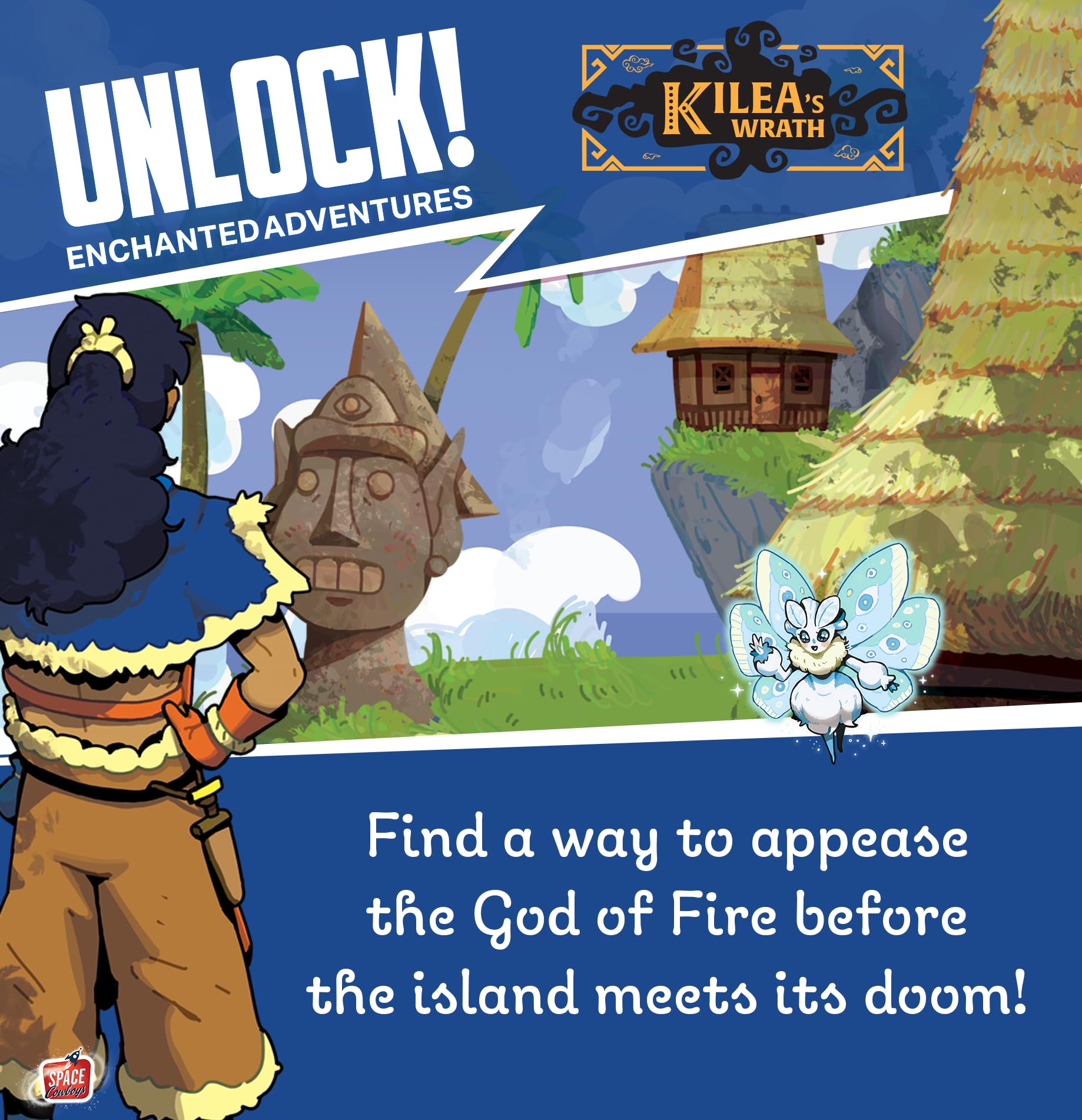 Unlock! 14 Enchanted Adventures