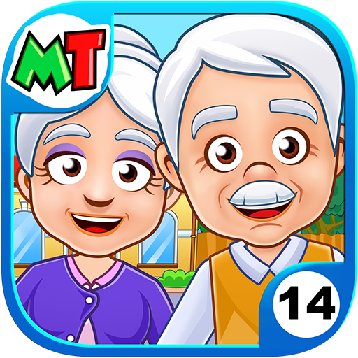 My Town : Grandparents
