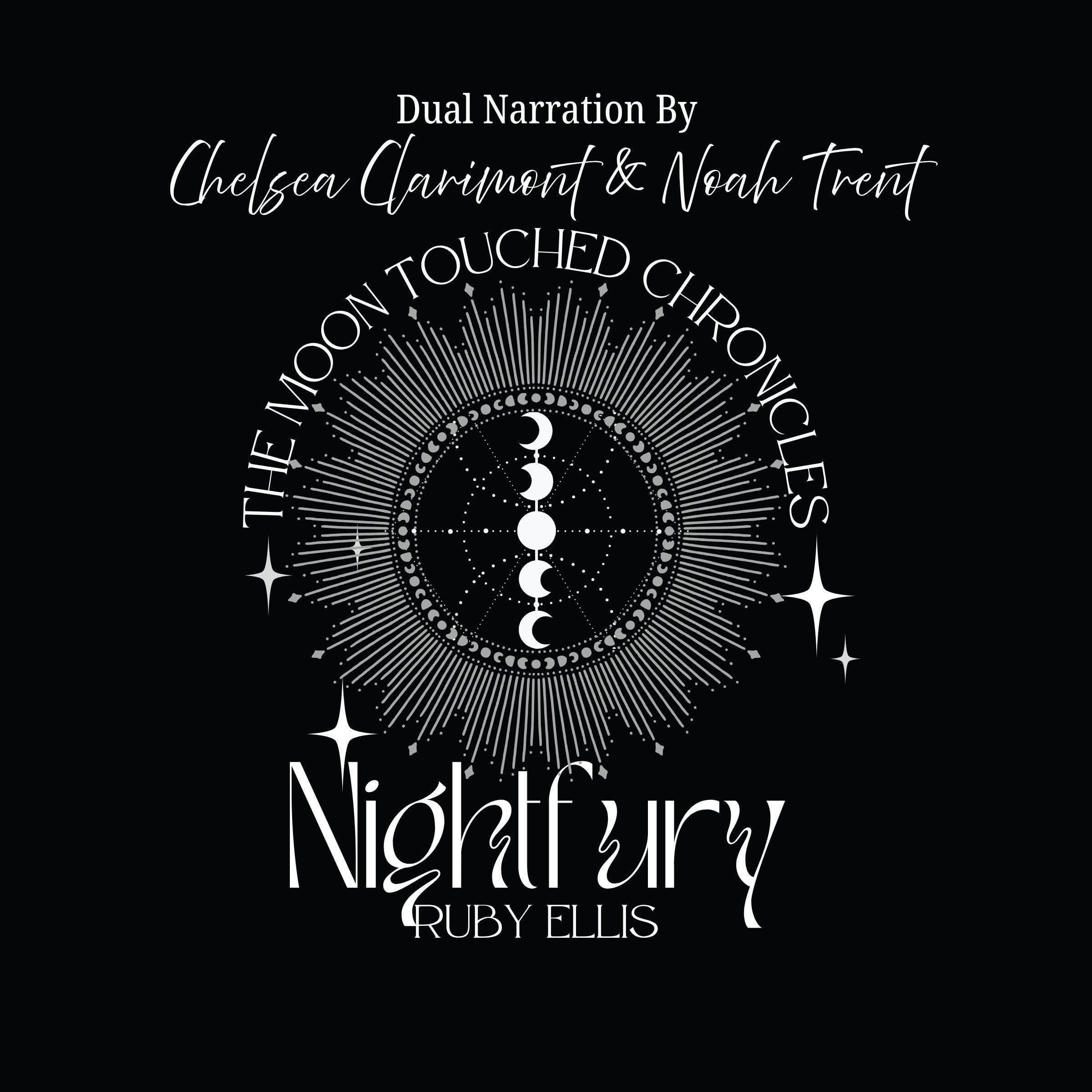 Cover art for Nightfury