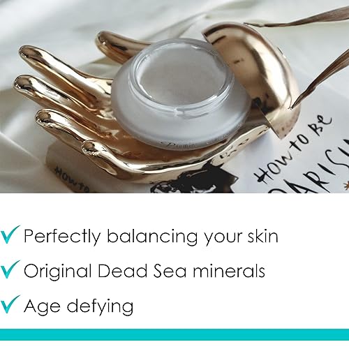 Miniatura 5 de Premier Dead Sea Classic Crema compleja hidratante normal a piel seca piel sensible antienvejecimiento para suavizar las arrugas crema facial ligera