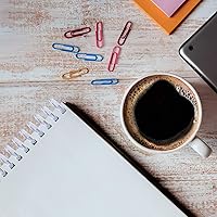 Vista 5 de Outus 50 discos de expansión, cuadernos planificadores, libros de expansión para cuadernos de bricolaje, planificadores transparentes