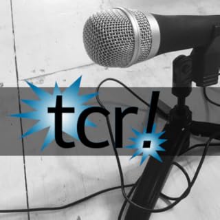 tcr! diaries - podcast