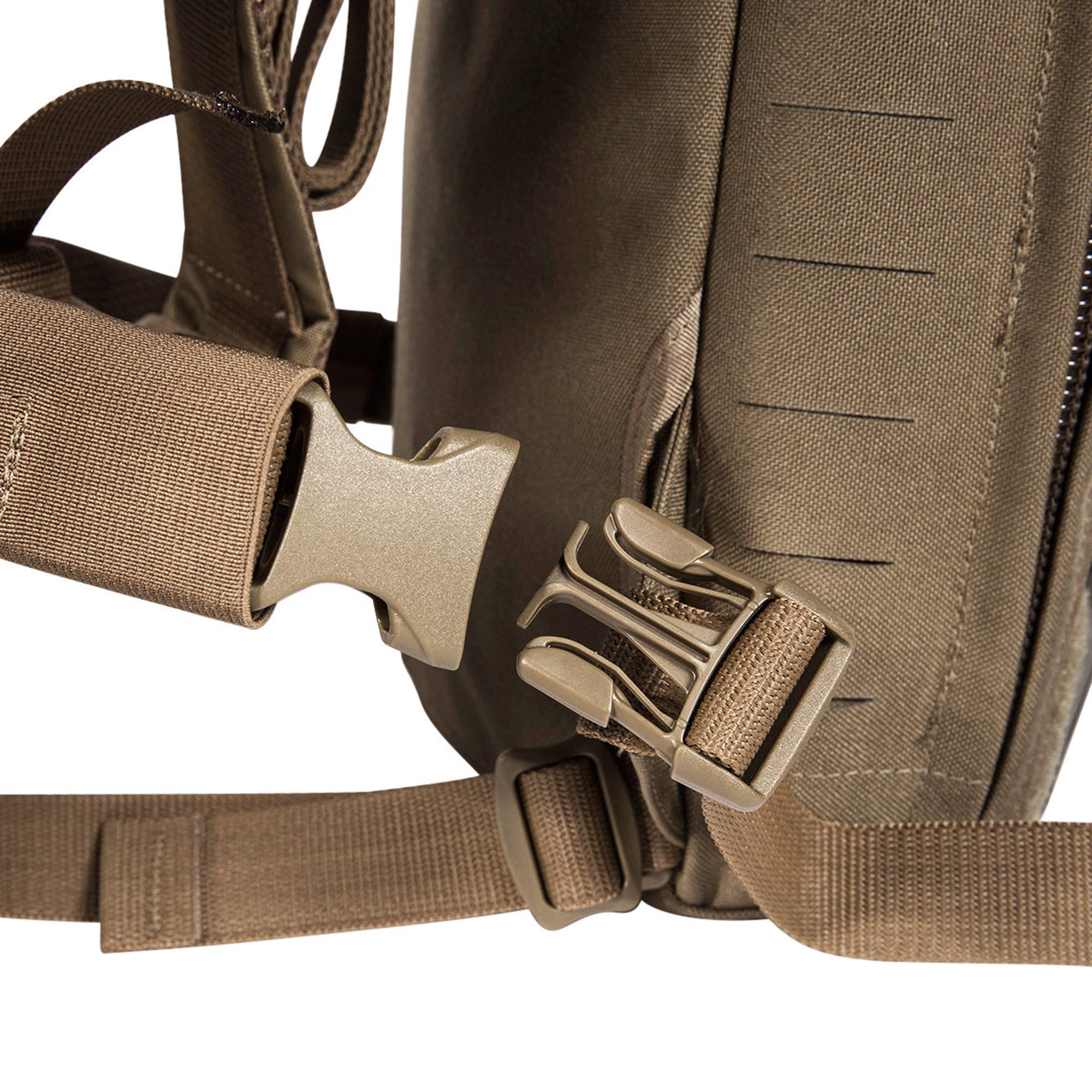 Tasmanian Tiger TT Medic Assault Pack MK II S Taktischer Erste Hilfe Einsatz Rucksack Leer für Notfall Reisen Sanitäter Wandern Radfahren Outdoor