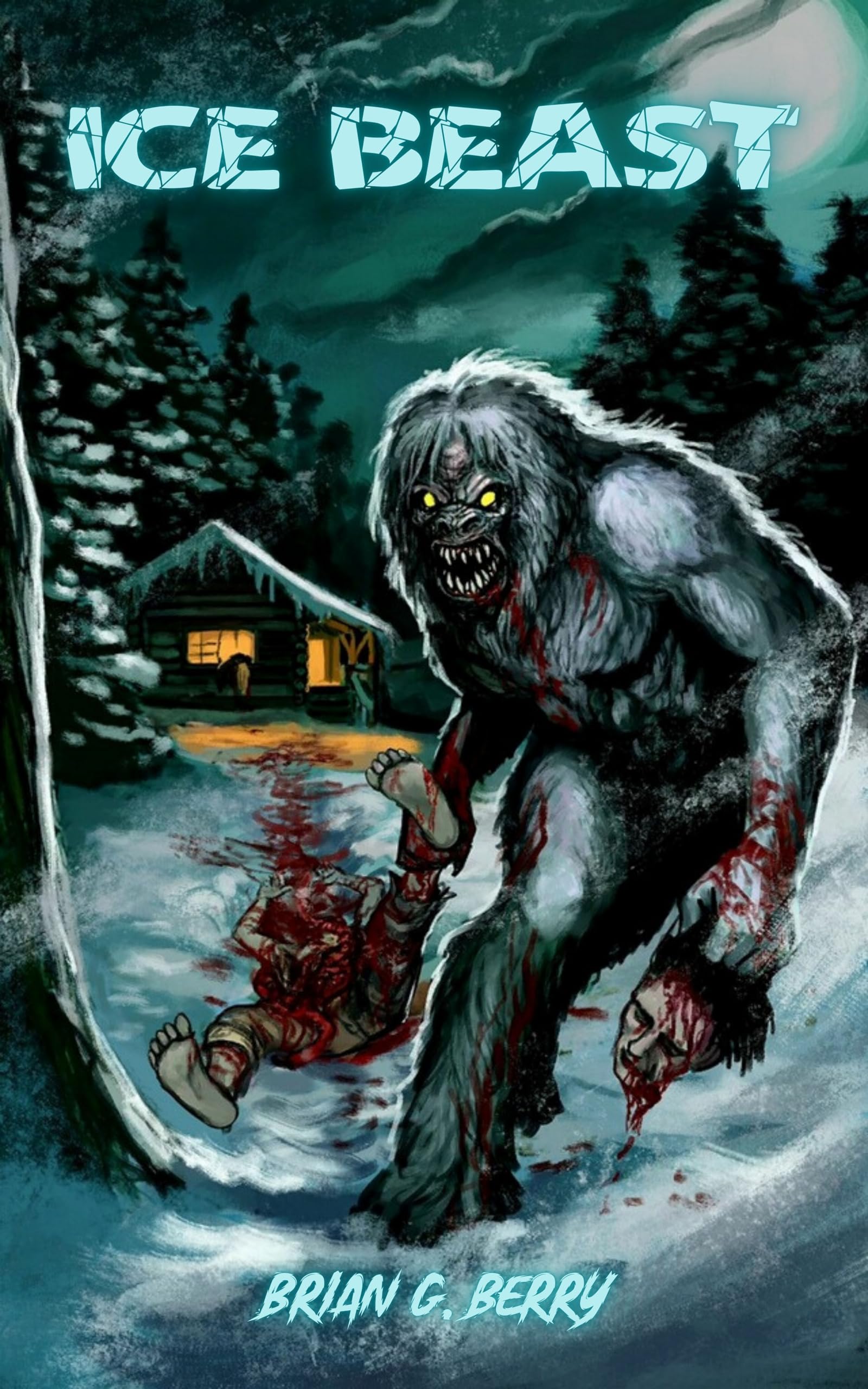 Cover of Ice Beast