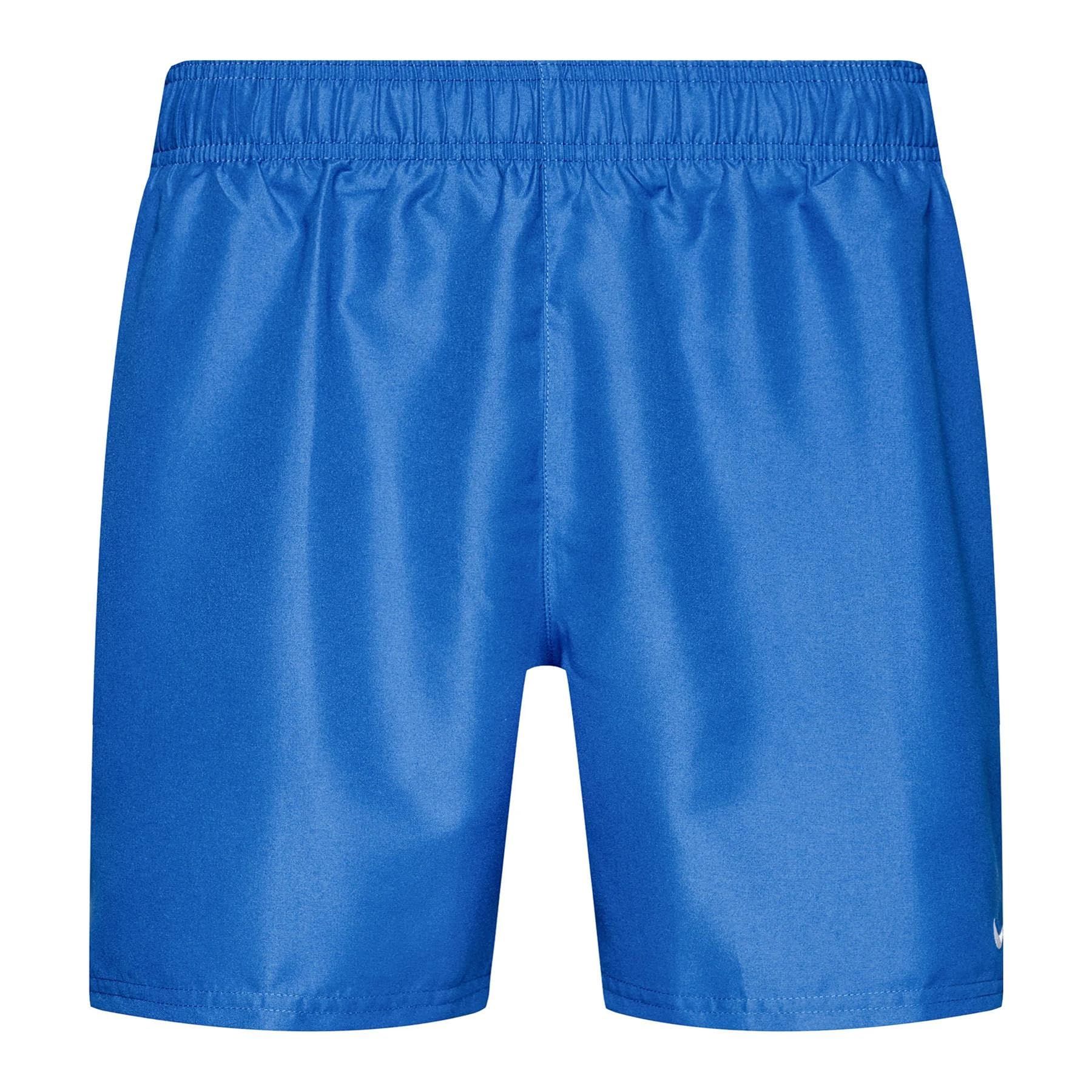 NIKE 5 Volley Short Swimwear, Men, mens, Swim Briefs, NESSA560, Game Royal, XS
