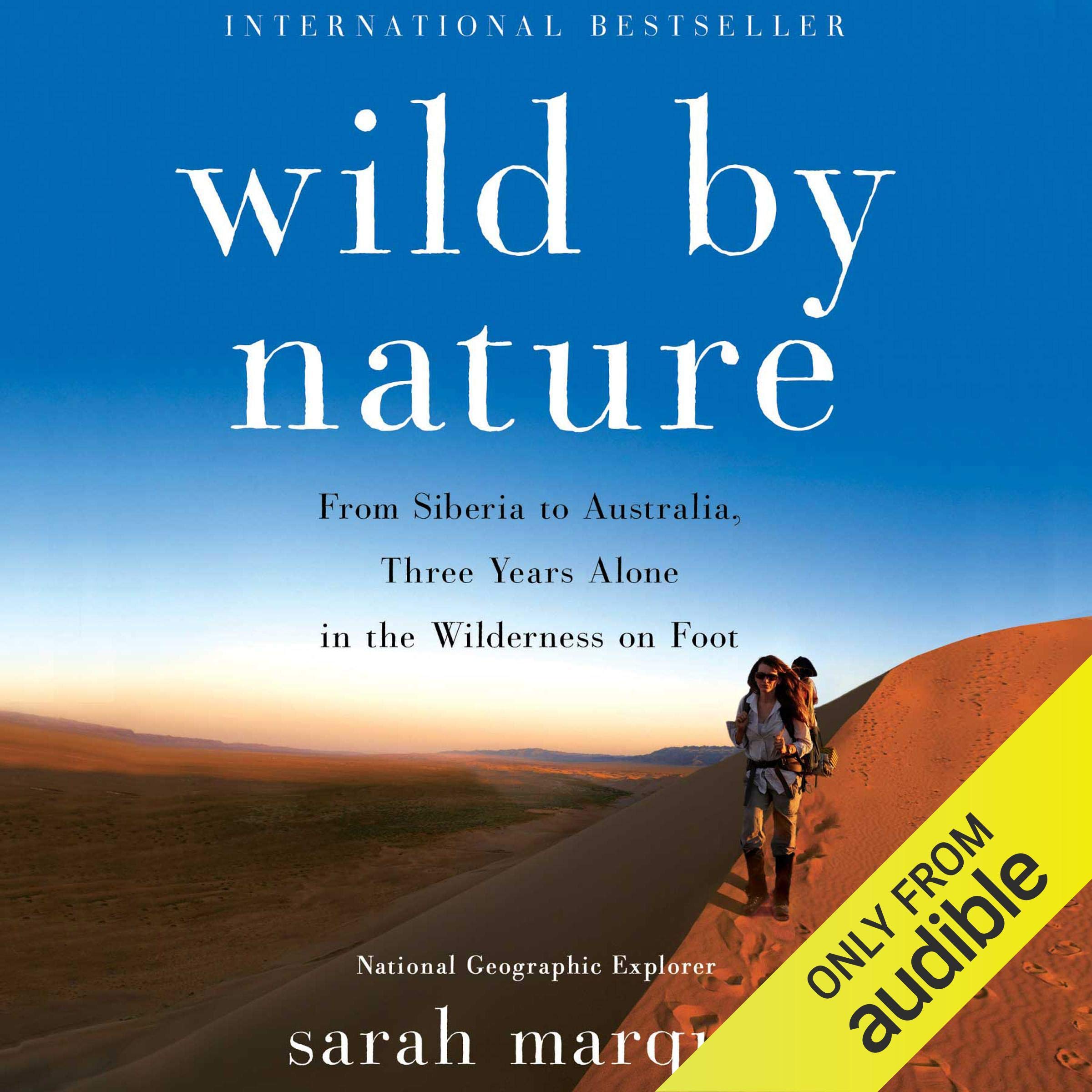 Cover art for Wild by Nature