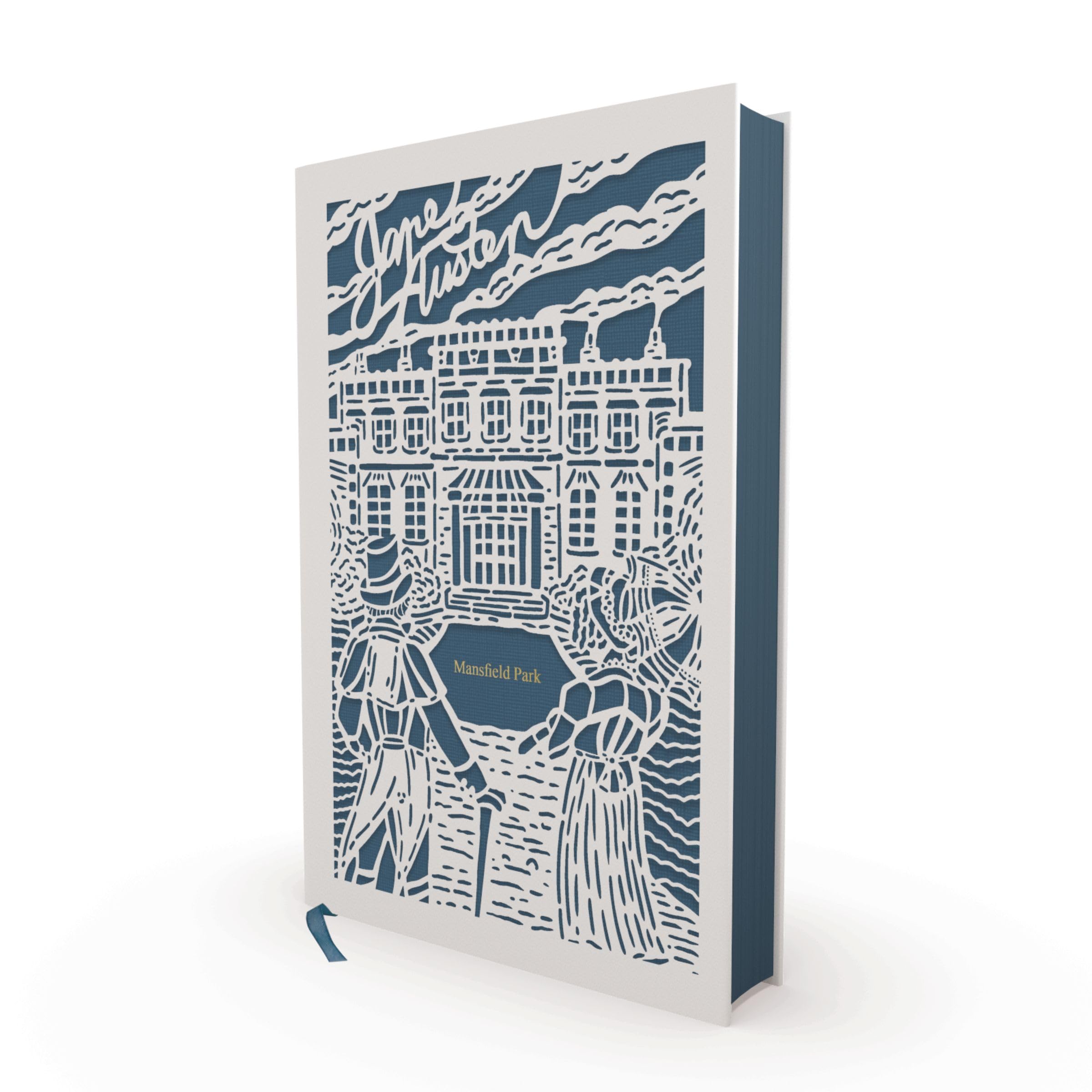 Mansfield Park Jane Austen Collection by Jane Austen HARDBACK 9780785293385
