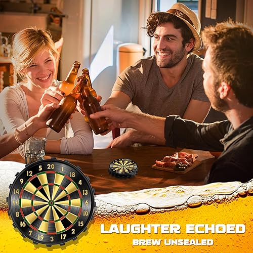 Miniatura 6 de Buleens Abrebotellas magnético para nevera, lindo y divertido diseñador de botellas de cerveza imán para refrigerador con adhesivo de tablero de