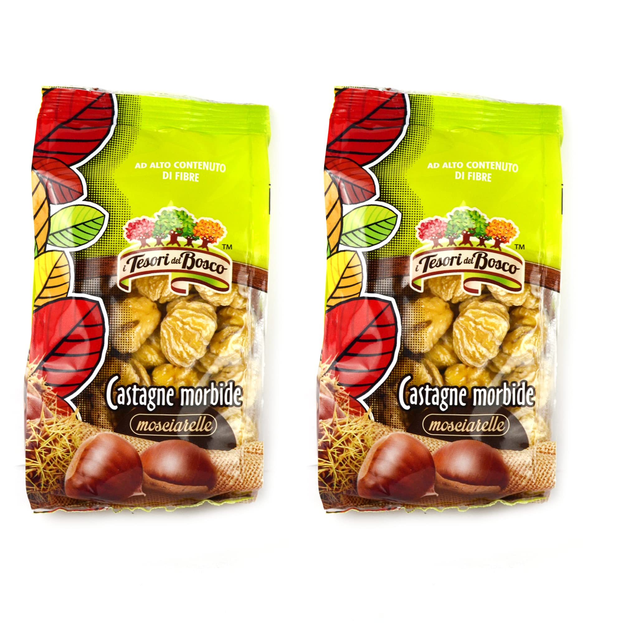 ORIENTE Castagne Secche Italiane 1 Kg – Mosciarelle