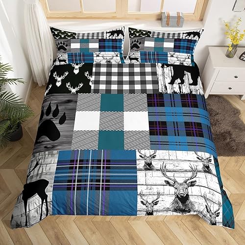 Miniatura 8 de Juego de funda de edredón de cerdo para niños y niñas, funda de edredón de animales de granja, funda de edredón de aves de girasol amarillo, juego