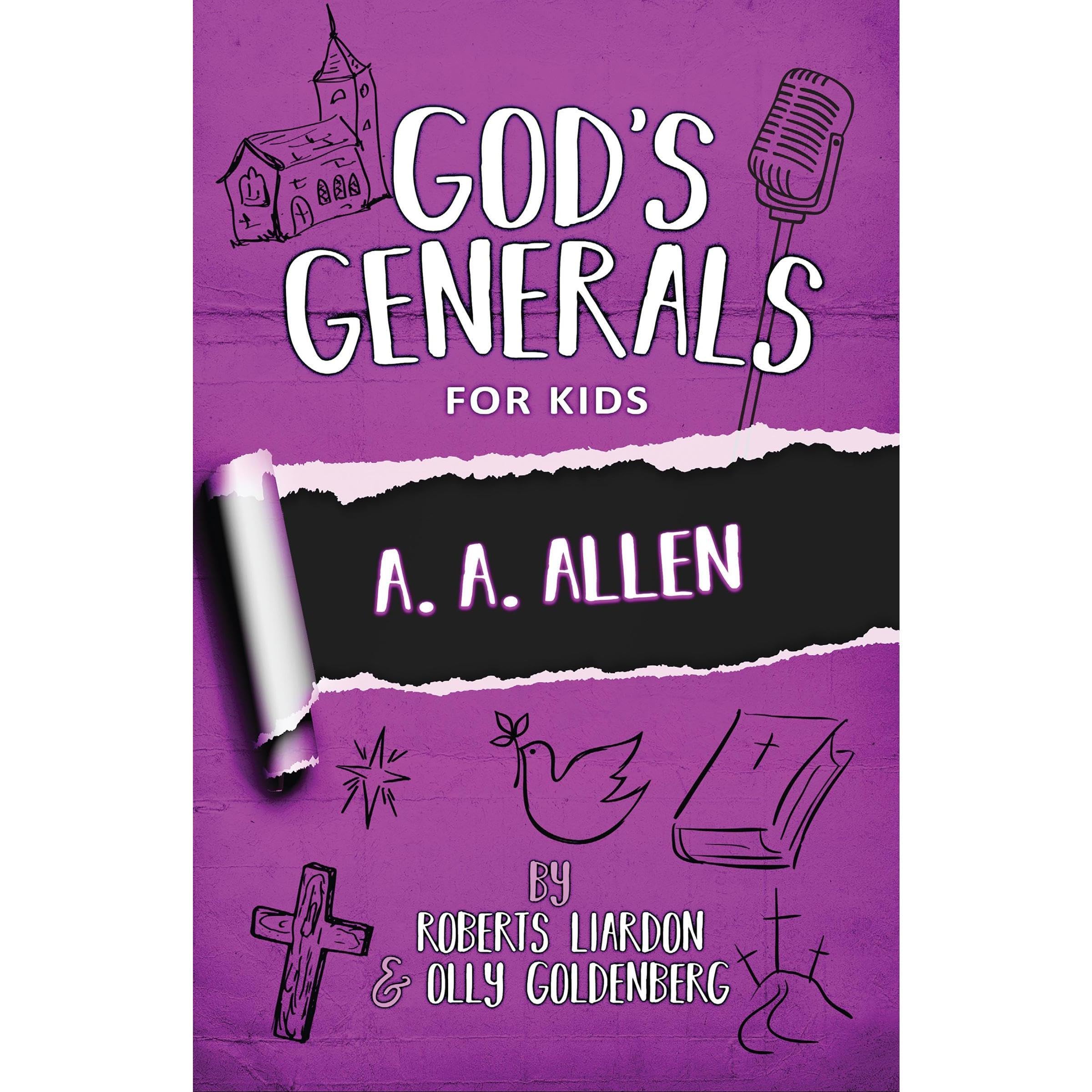 God's Generals for Kids