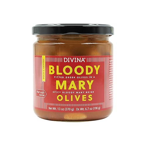 Olivas Divina Bloody Mary, 6.7 oz.
