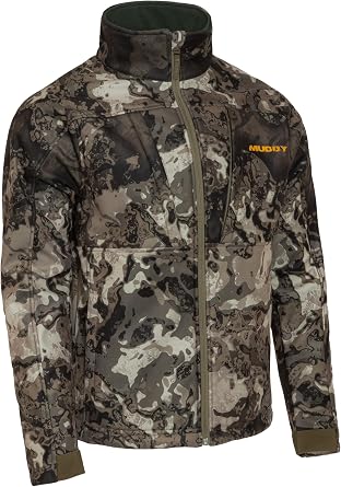 Muddy Men's Standard TRX Softshell Jacket