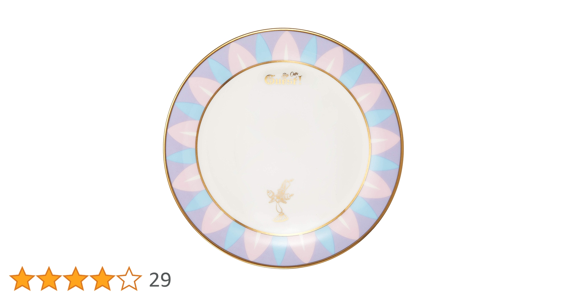 Amazon.co.jp: ディズニー 美女と野獣 ケーキプレート D-BB03 51082