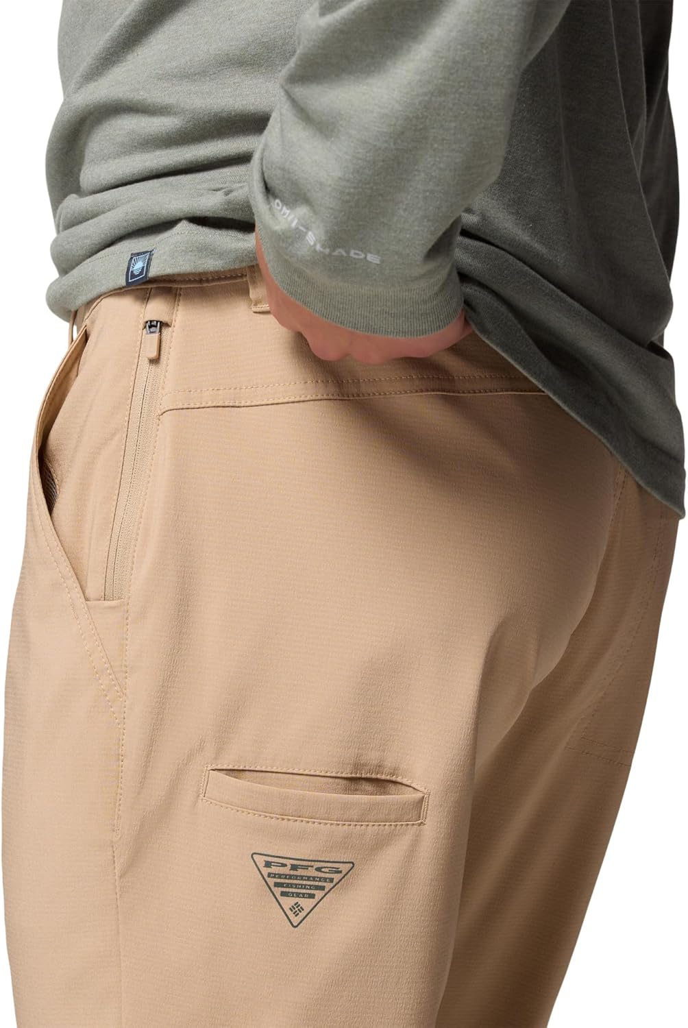 Columbia Mens PFG Uncharted Ii Pant - Image 5