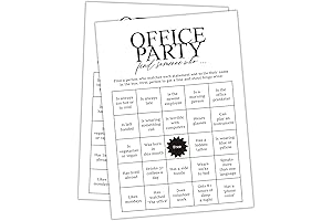 The Office Cards: Coworker Game and Team Building Activity