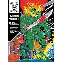 Nemesis the Warlock - The Definitive Edition, volume 1 Nemesis the Warlock The Definitive Edition Nemesis the Warlock The Definitive Edition