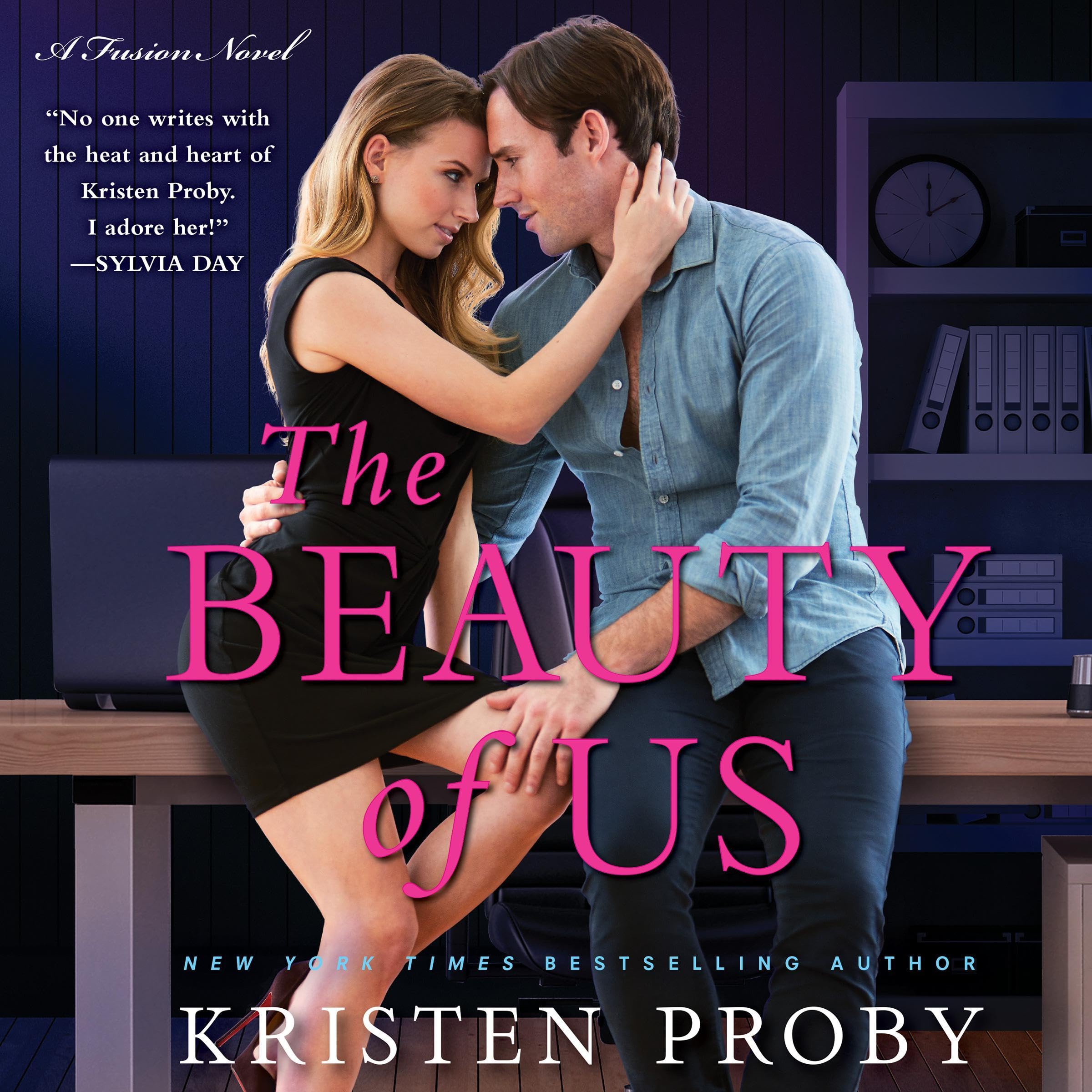 Cover art for The Beauty of Us