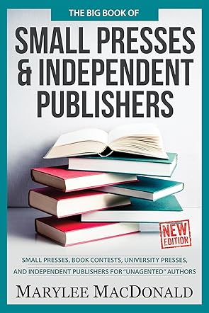 The Big Book of Small Presses & Independent Publishers