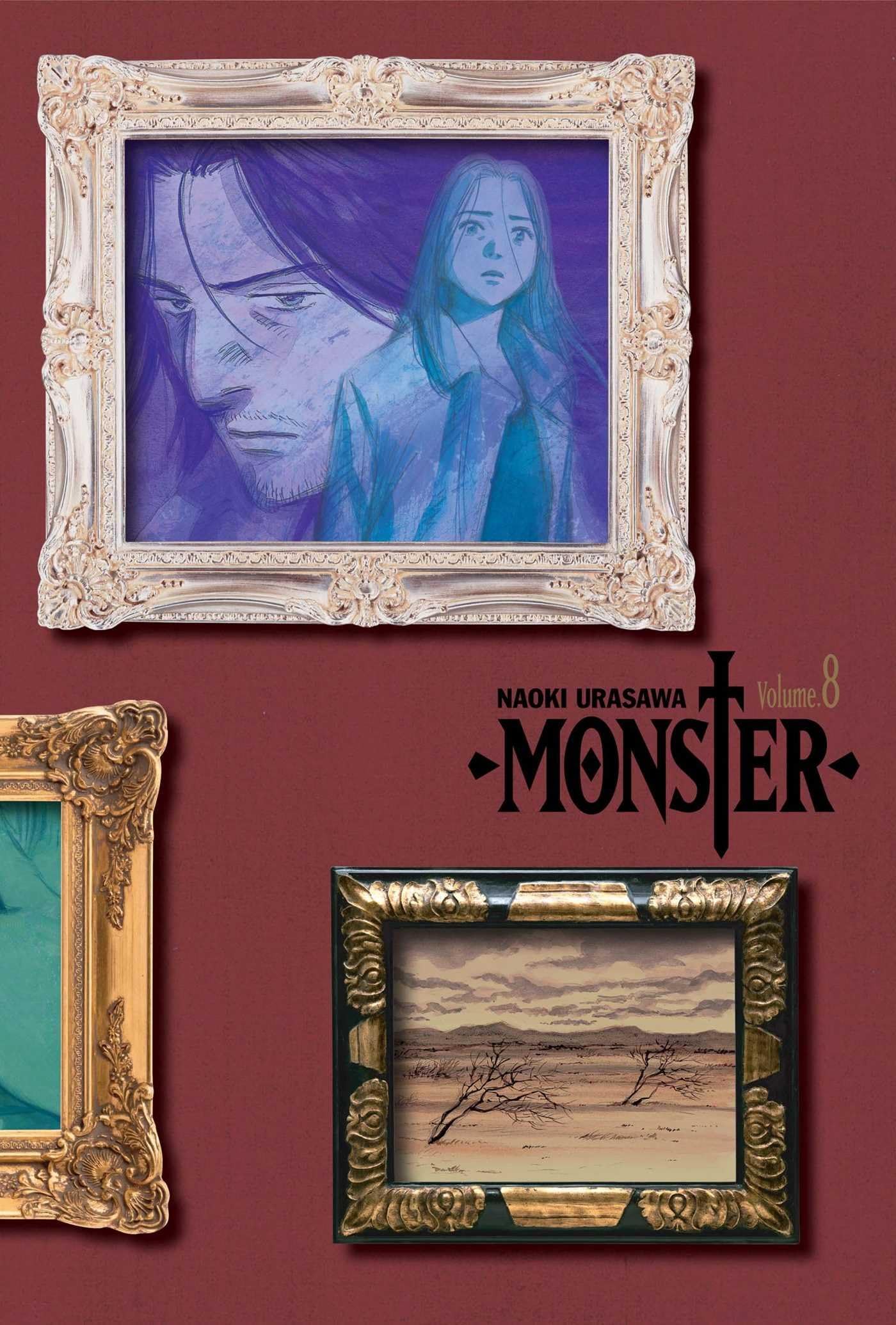 Monster: The Perfect Edition, Vol. 8: Volume 8