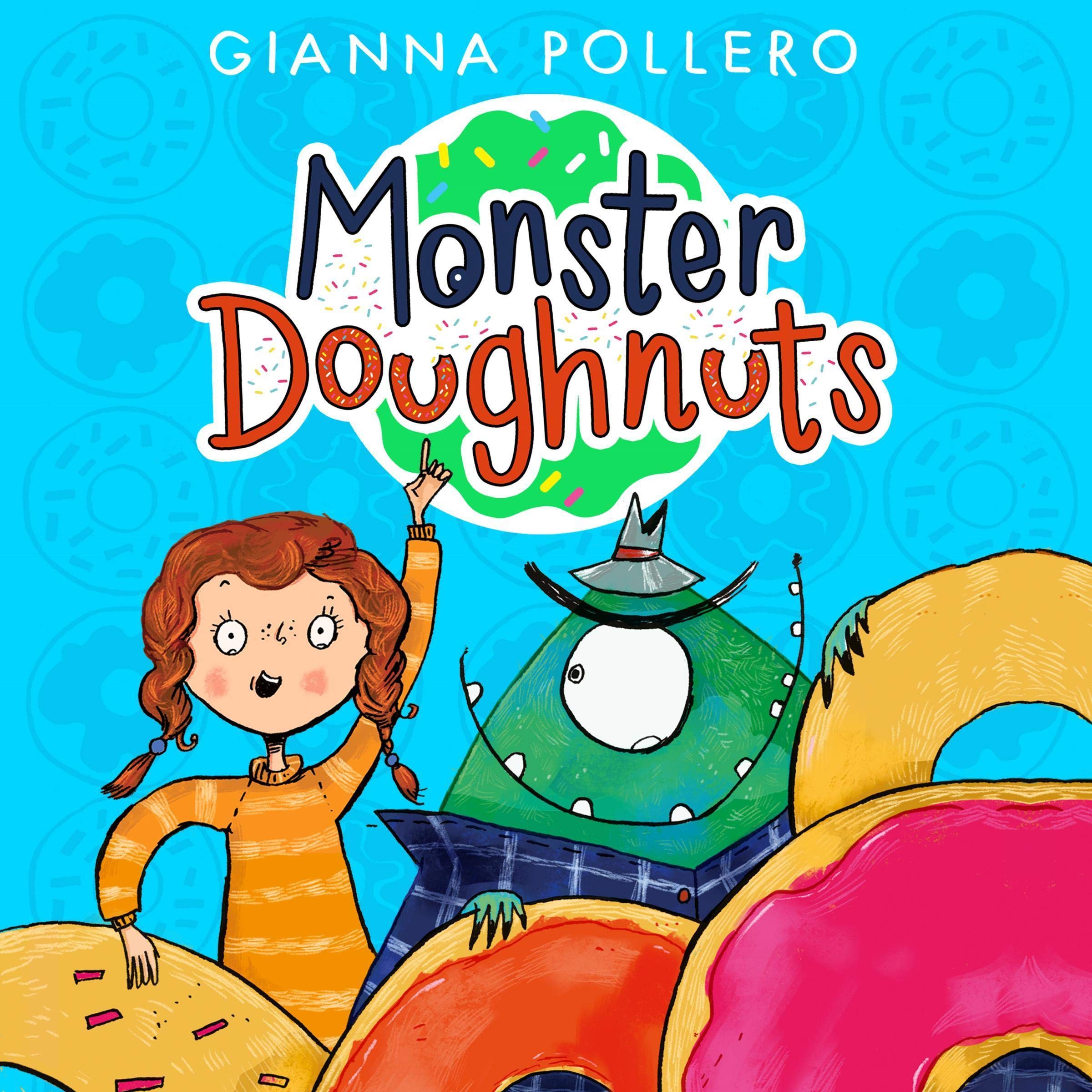Monster Doughnuts