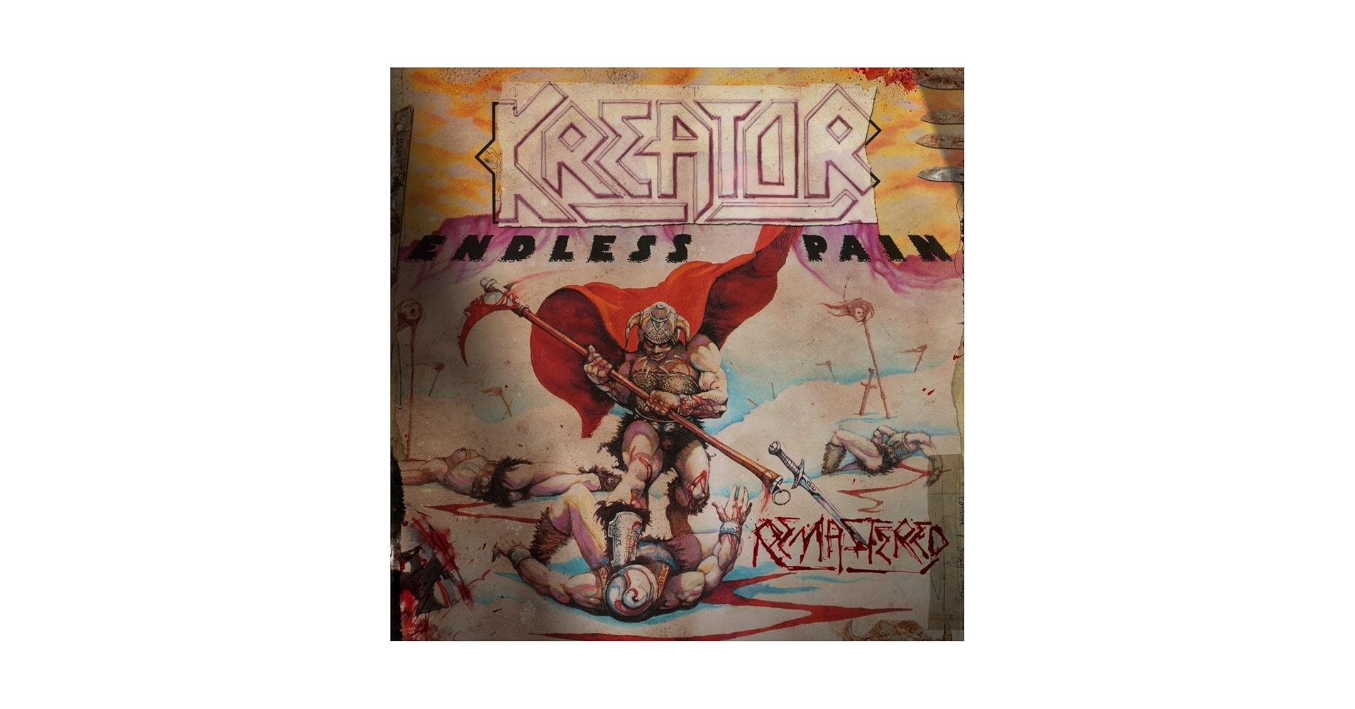 KREATOR - Endless Pain - Amazon.com Music