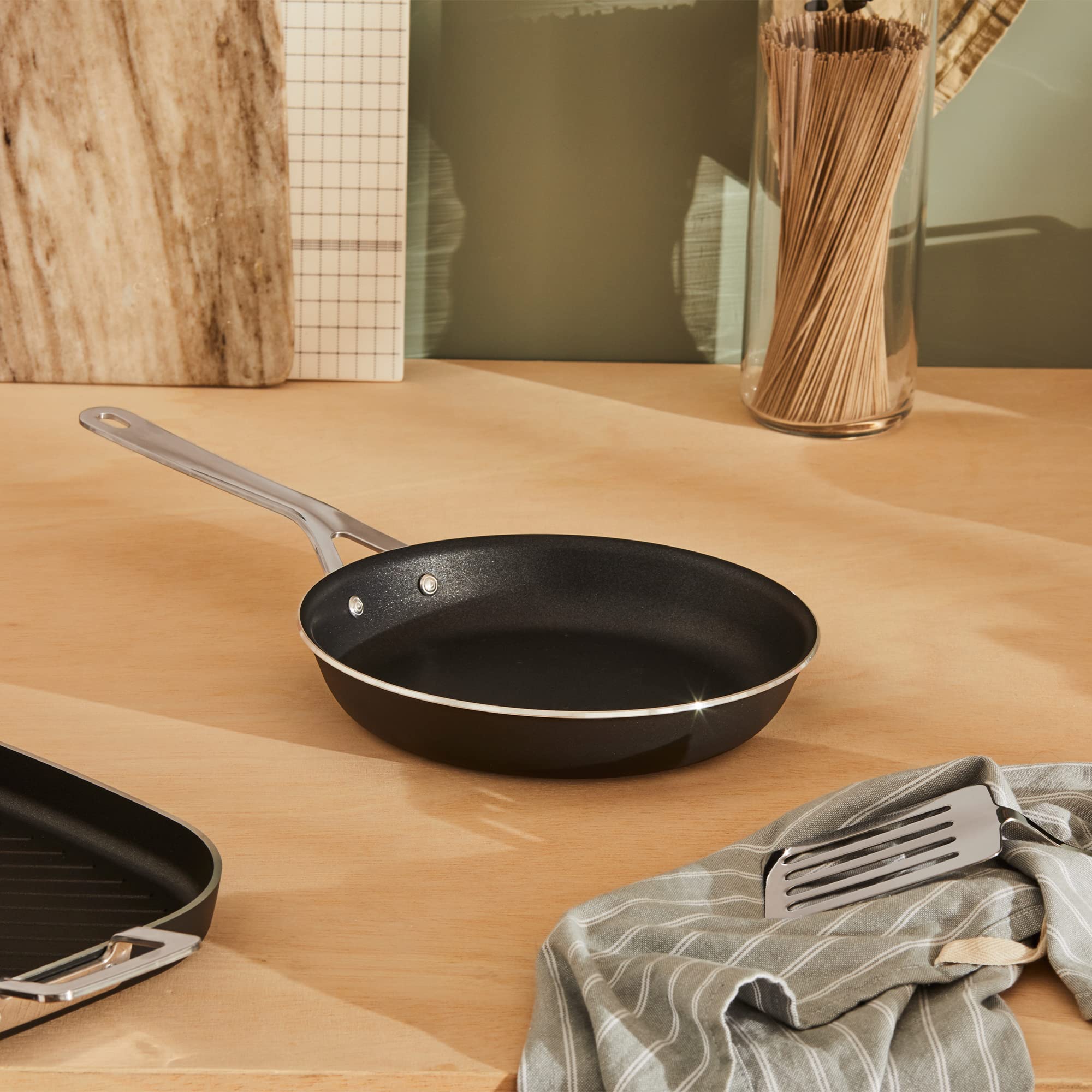 Vittleitaly Alessi Pots &Pans Padella 24 cm : Amazon.it: Casa e cucina
